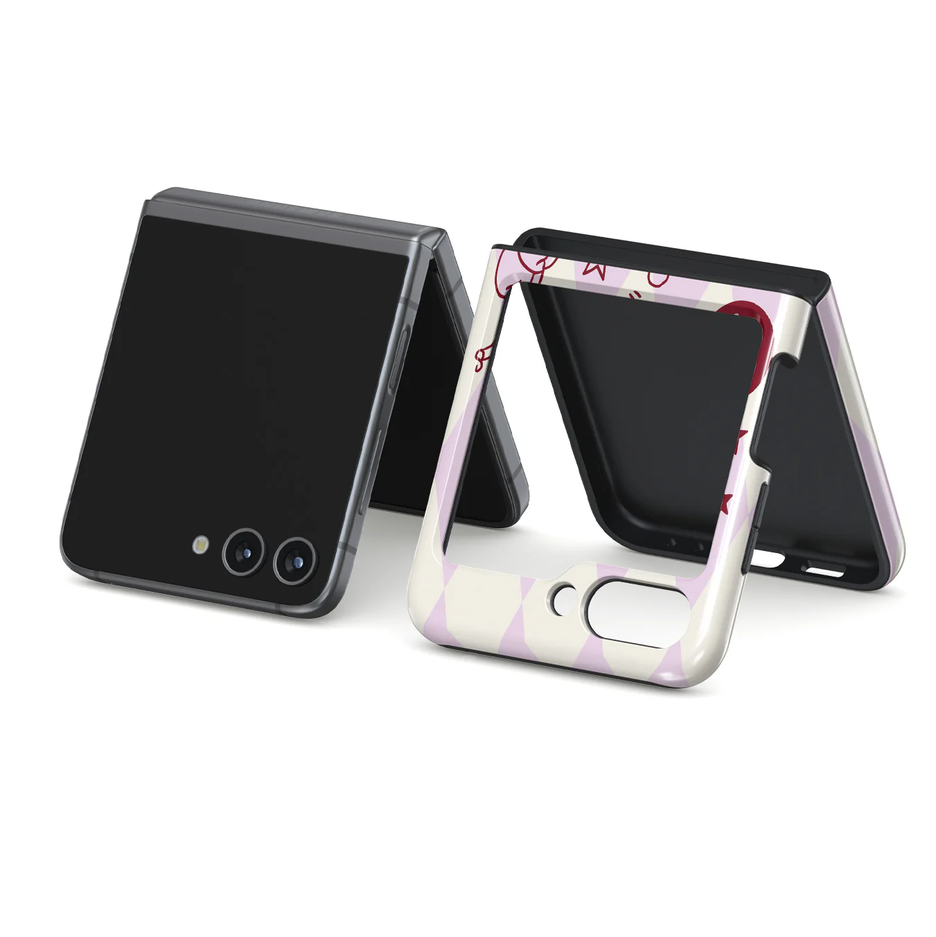 Manifesting - Samsung Galaxy Z Flip 5 Case - Image 5