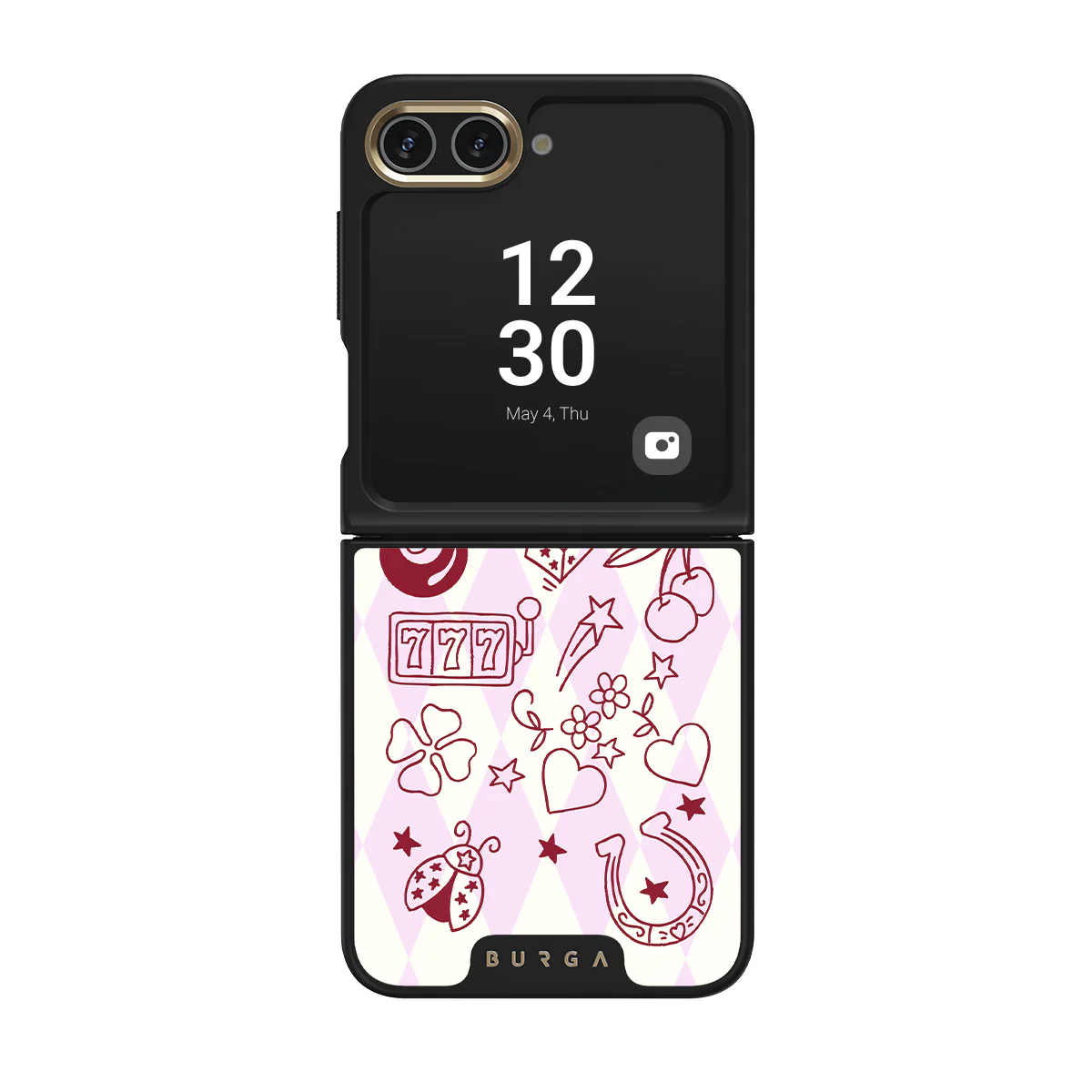 Manifesting - Samsung Galaxy Z Flip 5 Case - Image 8