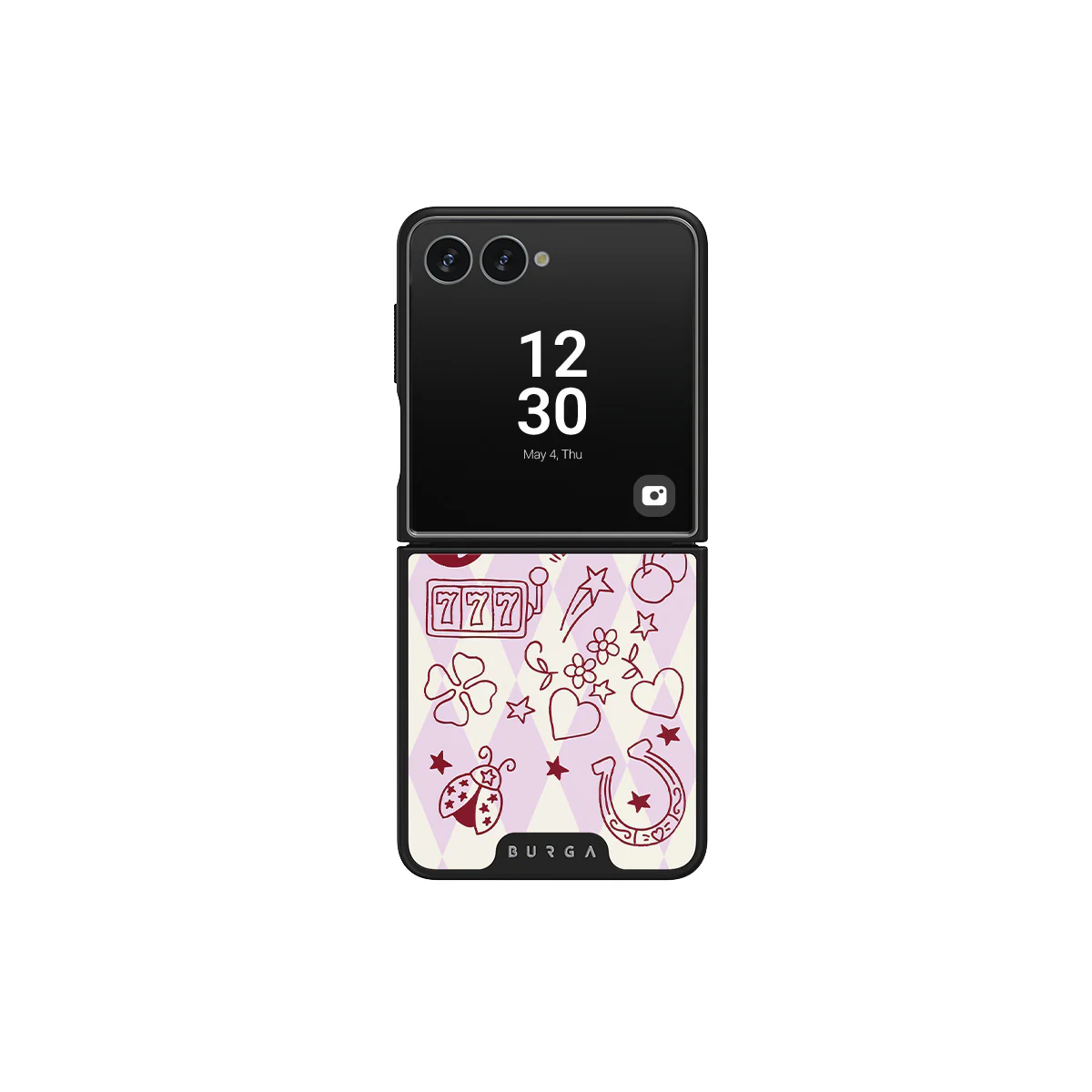 Manifesting - Samsung Galaxy Z Flip 7 Case - Image 12