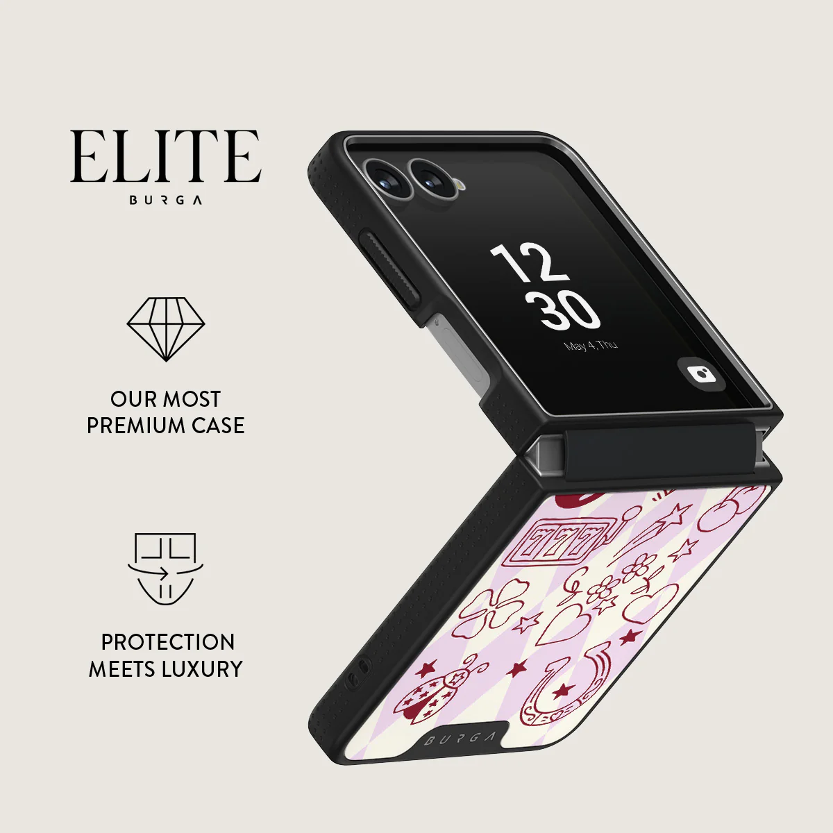 Manifesting - Samsung Galaxy Z Flip 7 Case - Image 13