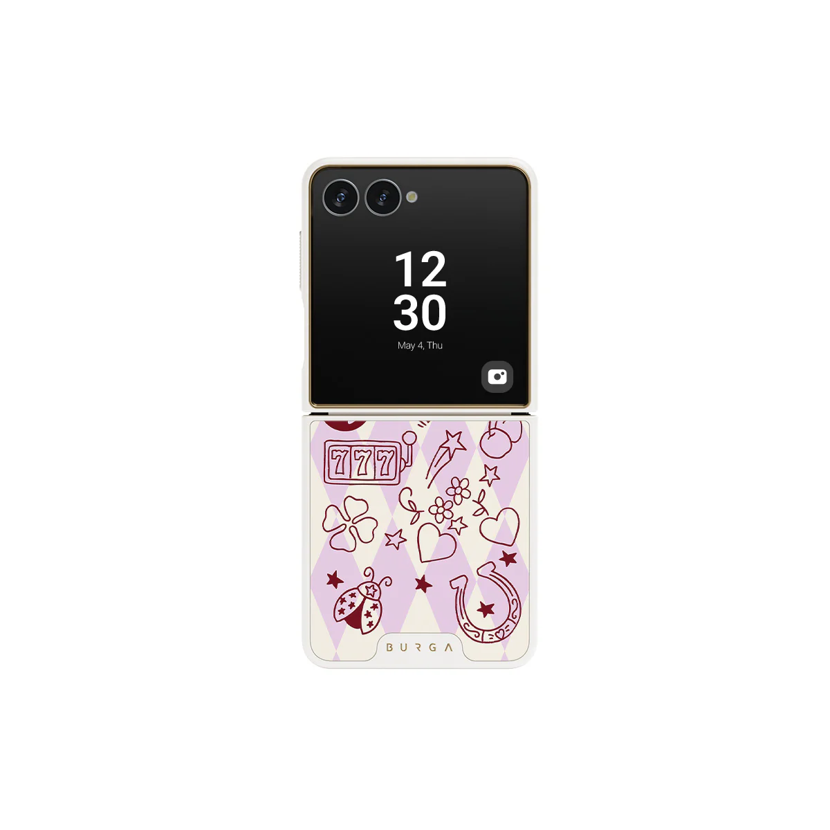 Manifesting - Samsung Galaxy Z Flip 7 Case - Image 19