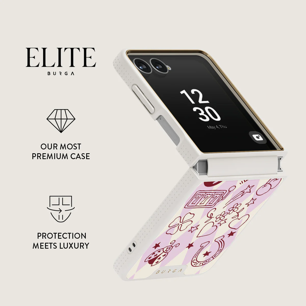 Manifesting - Samsung Galaxy Z Flip 7 Case - Image 20
