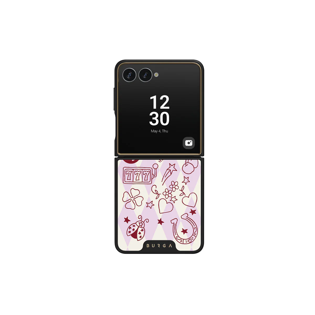 Manifesting - Samsung Galaxy Z Flip 7 Case - Image 5