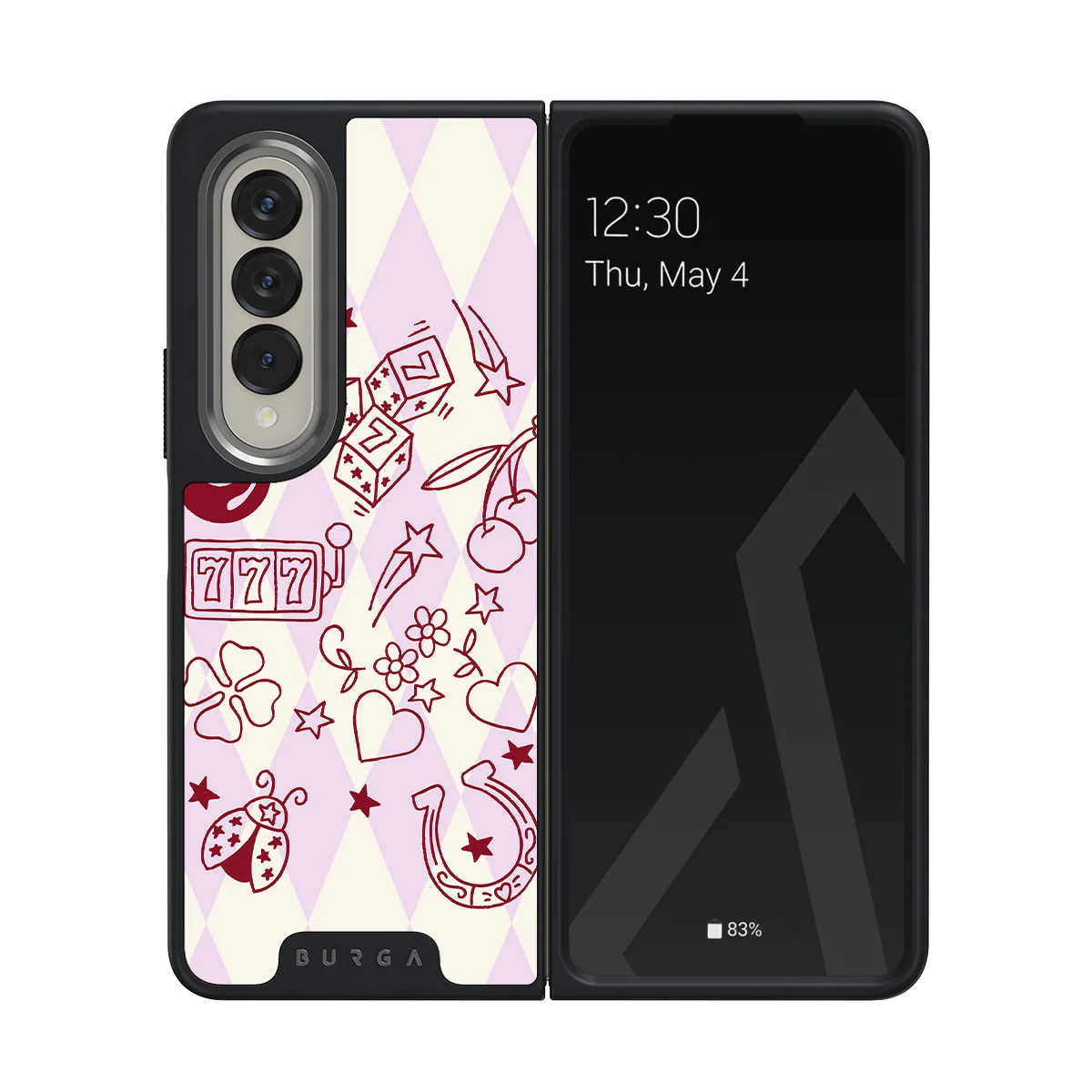 Manifesting - Samsung Galaxy Z Fold 4 Case - Image 13