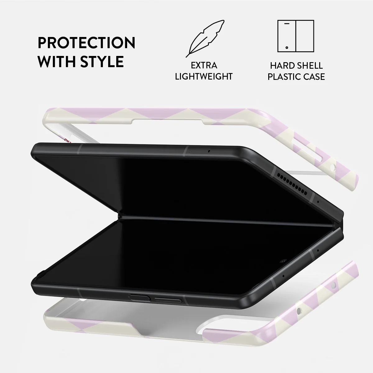 Manifesting - Samsung Galaxy Z Fold 4 Case - Image 2