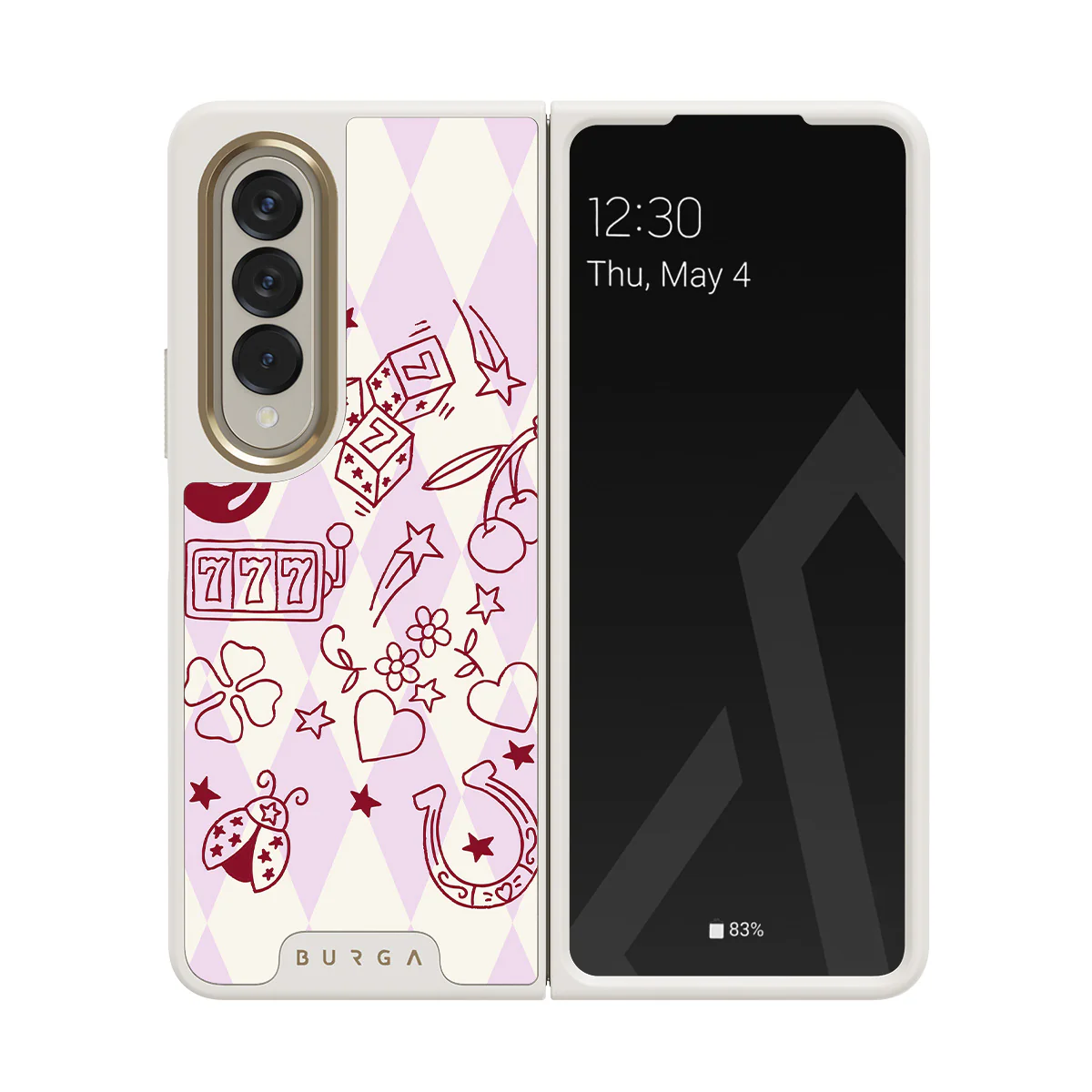 Manifesting - Samsung Galaxy Z Fold 4 Case - Image 20