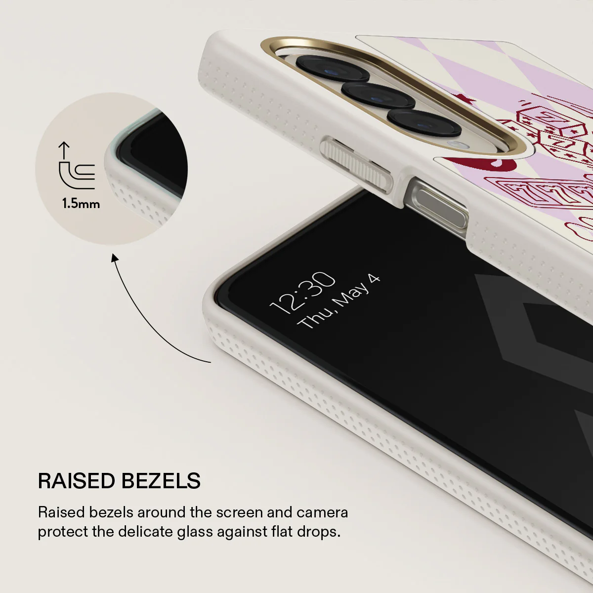Manifesting - Samsung Galaxy Z Fold 4 Case - Image 23