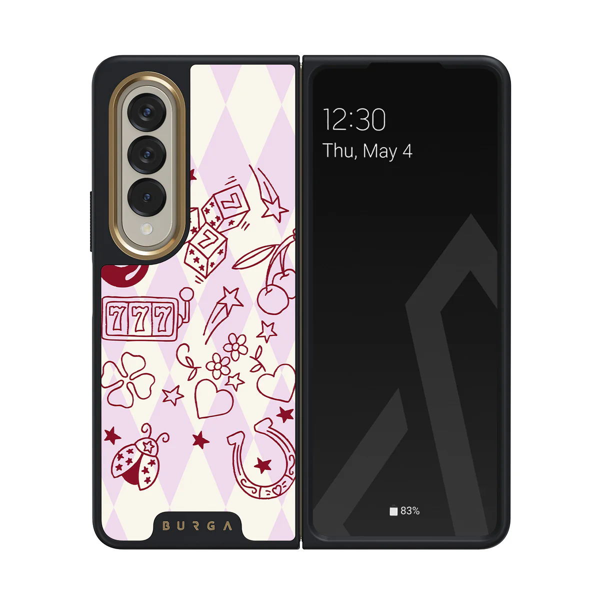 Manifesting - Samsung Galaxy Z Fold 4 Case - Image 6