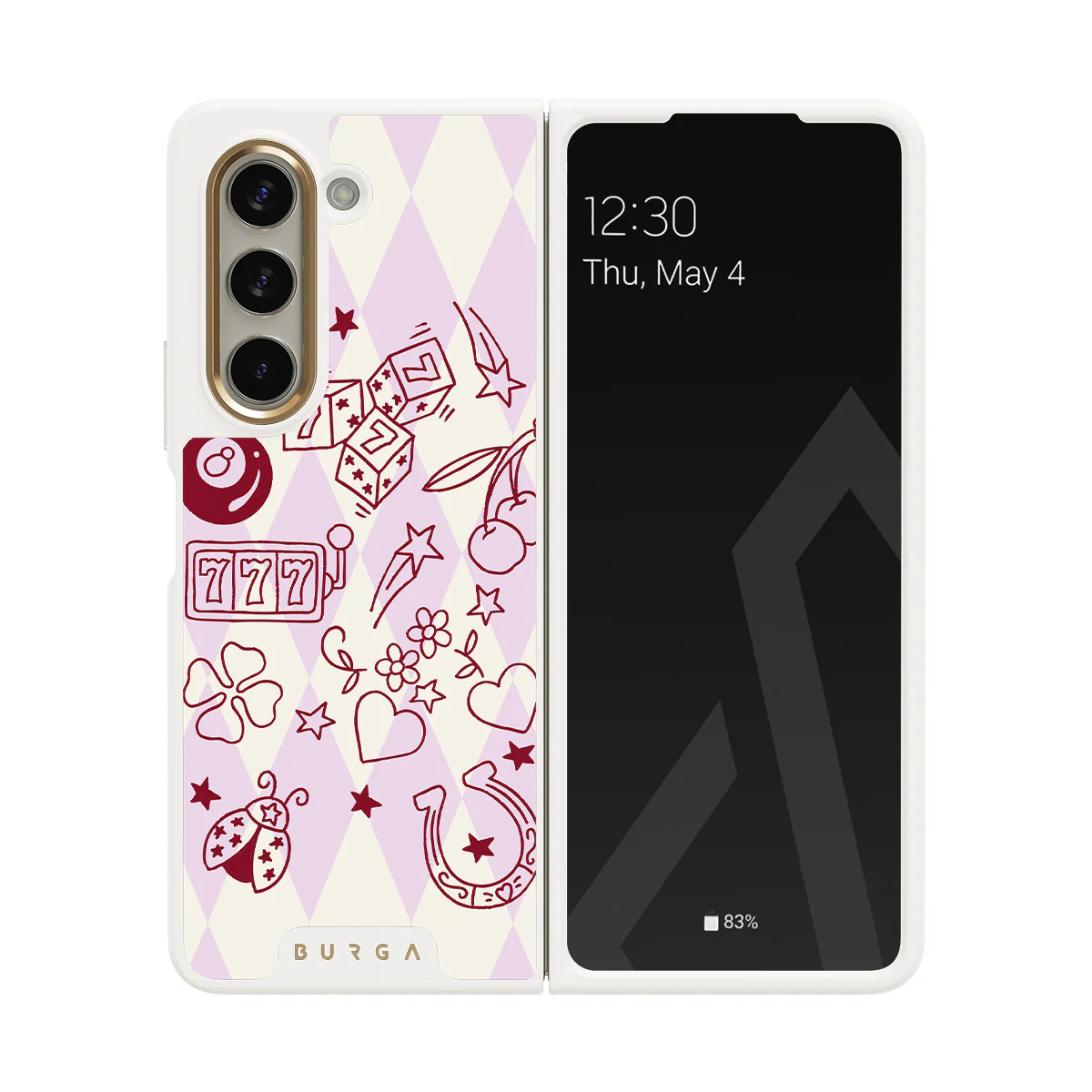 Manifesting - Samsung Galaxy Z Fold 5 Case - Image 15