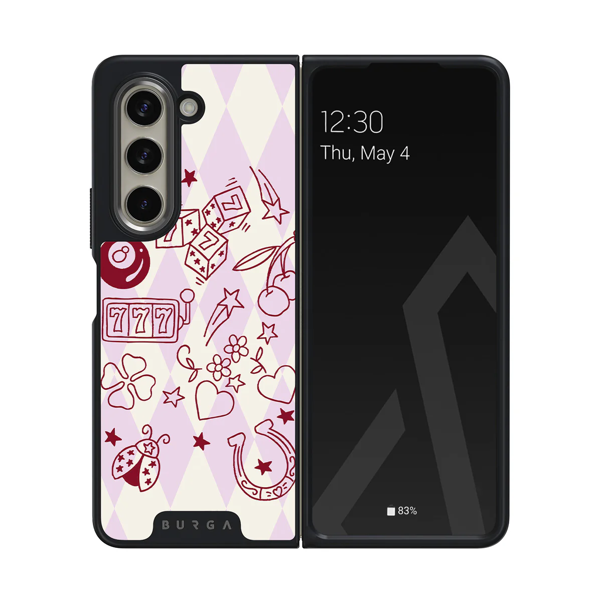 Manifesting - Samsung Galaxy Z Fold 5 Case - Image 8