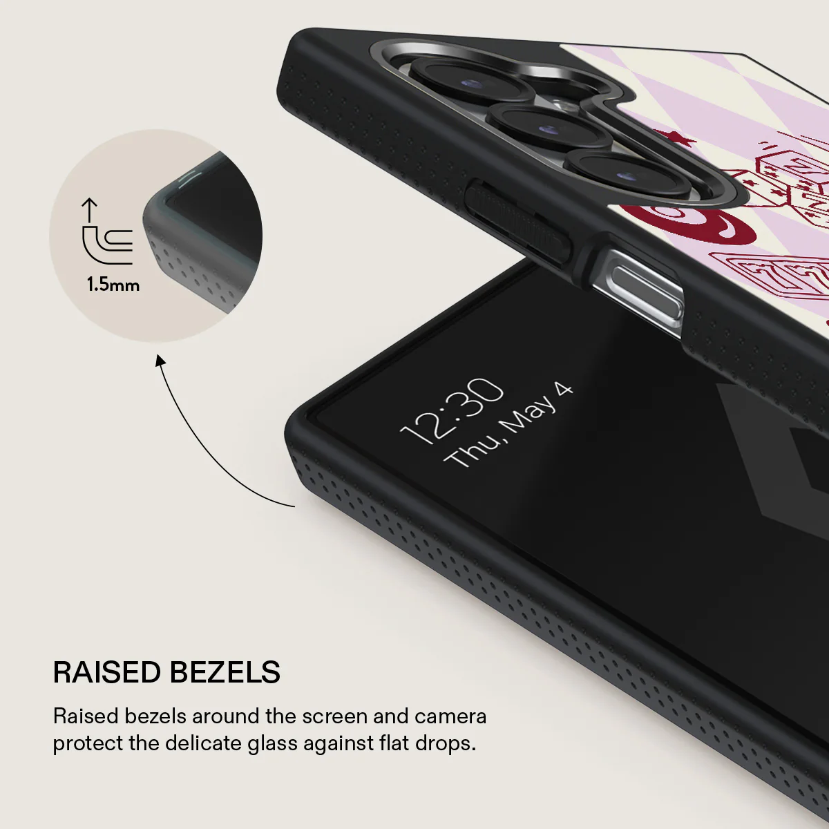 Manifesting - Samsung Galaxy Z Fold 6 Case - Image 11