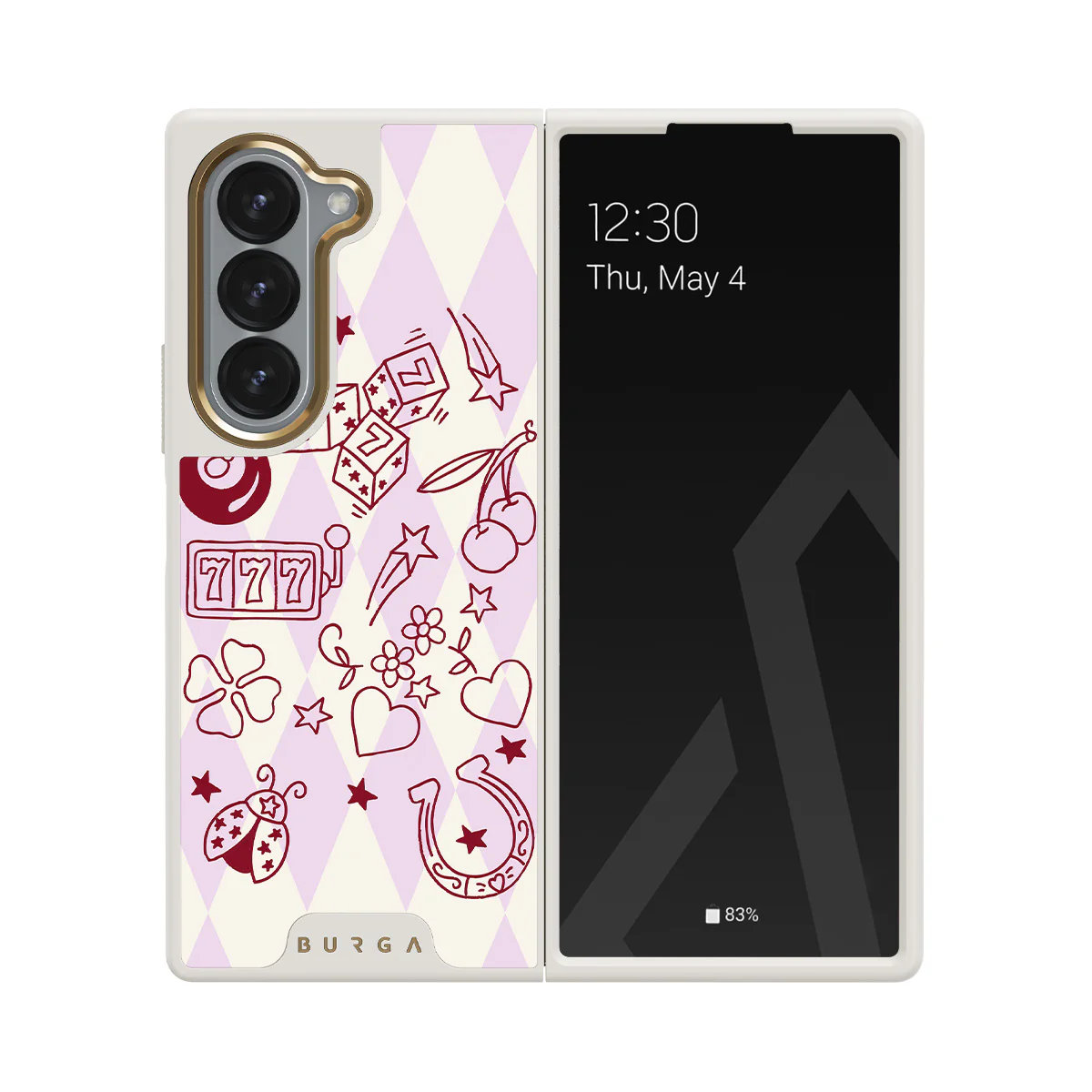 Manifesting - Samsung Galaxy Z Fold 6 Case - Image 15