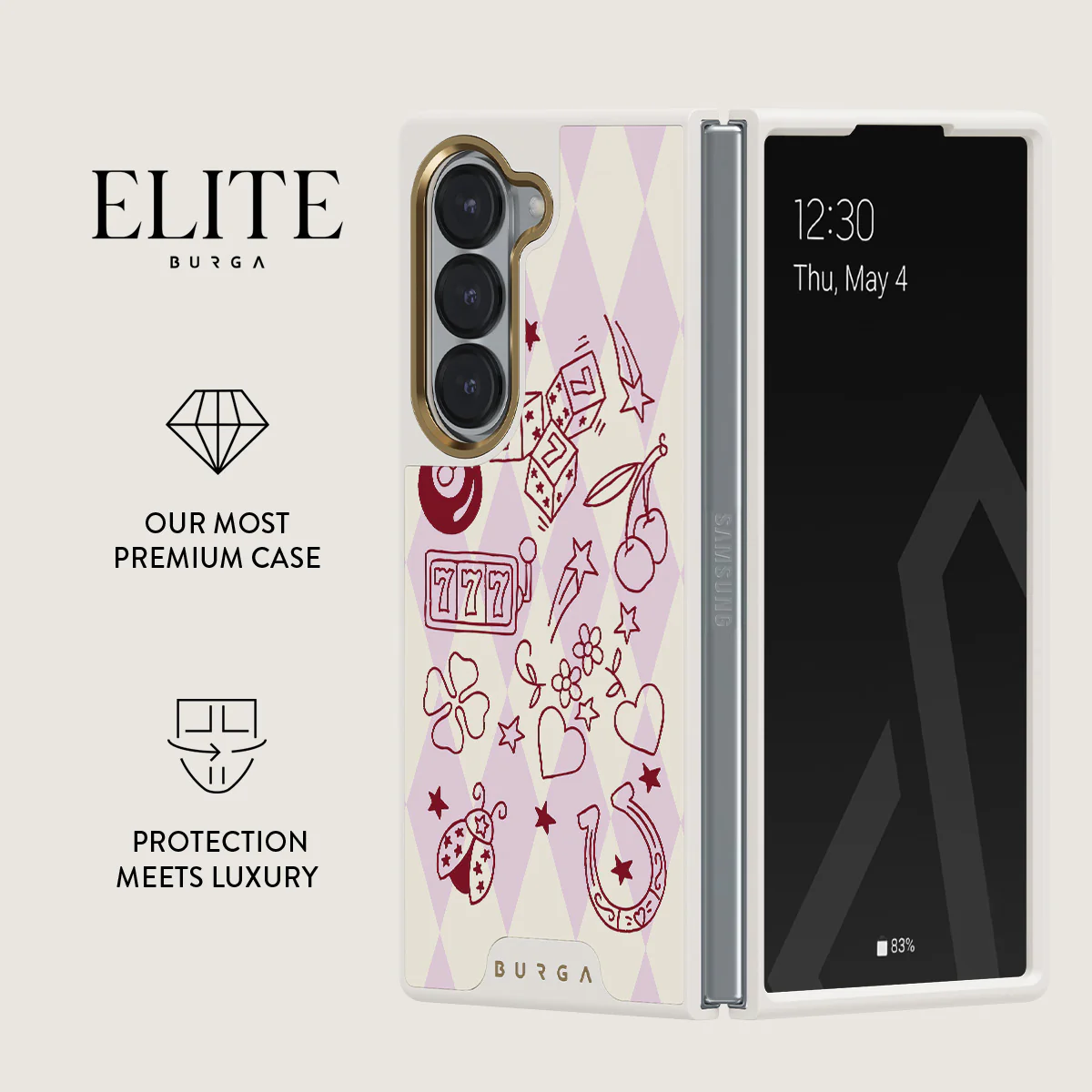 Manifesting - Samsung Galaxy Z Fold 6 Case - Image 16