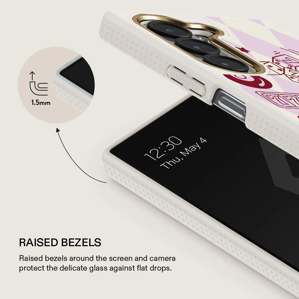Manifesting - Samsung Galaxy Z Fold 6 Case - Image 18