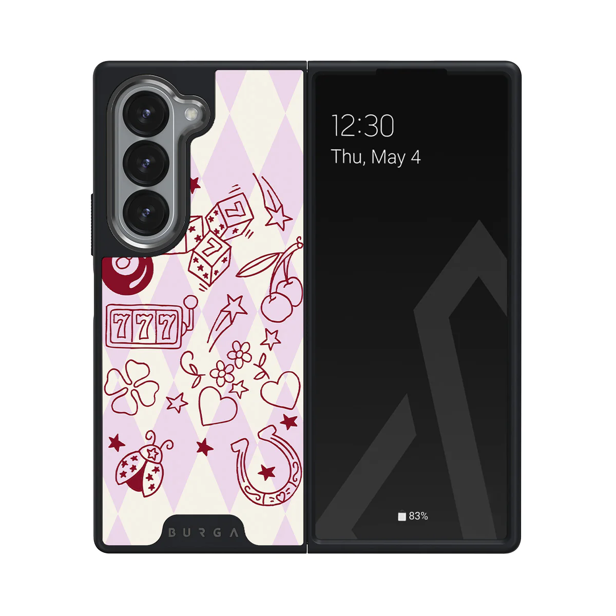 Manifesting - Samsung Galaxy Z Fold 6 Case - Image 8