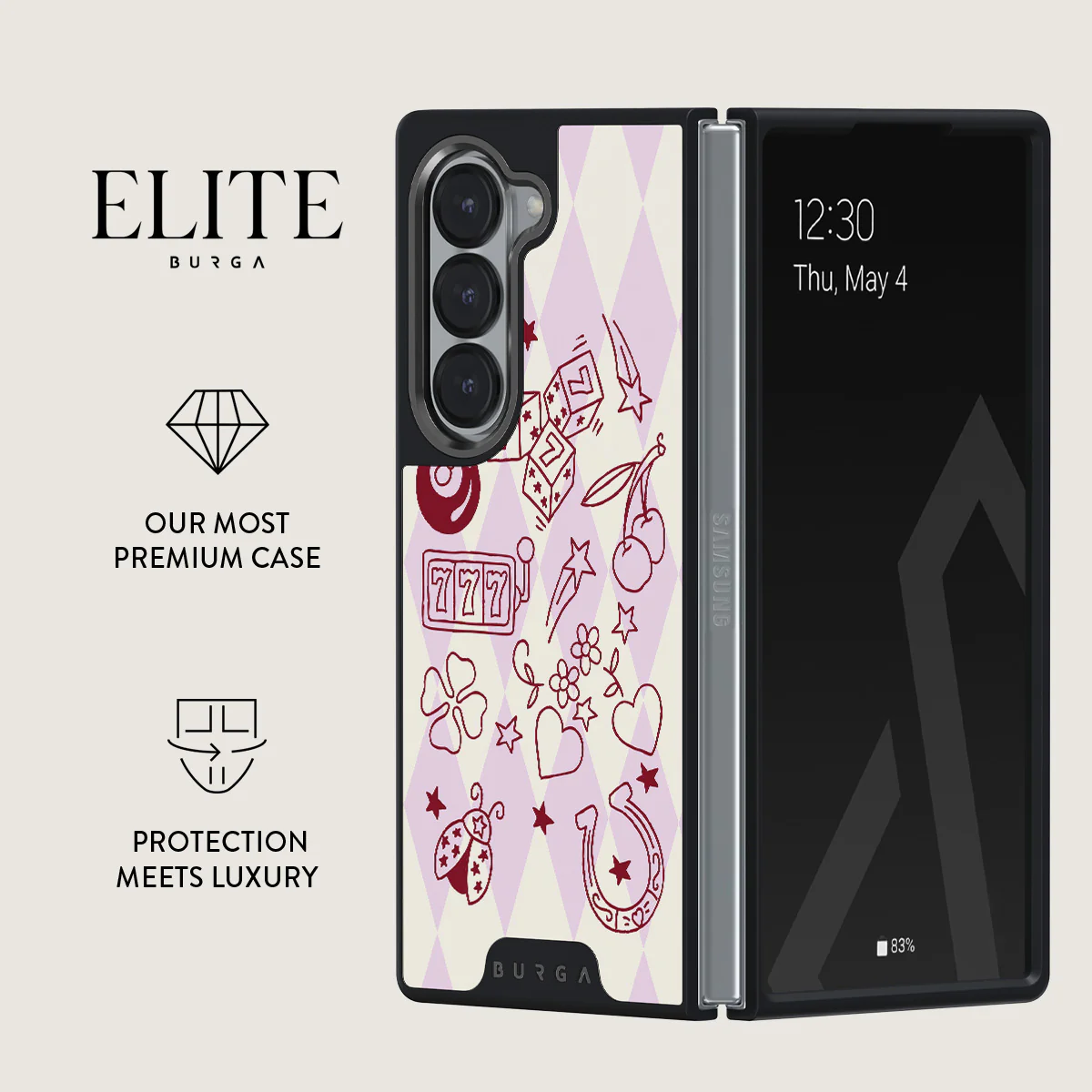 Manifesting - Samsung Galaxy Z Fold 6 Case - Image 9