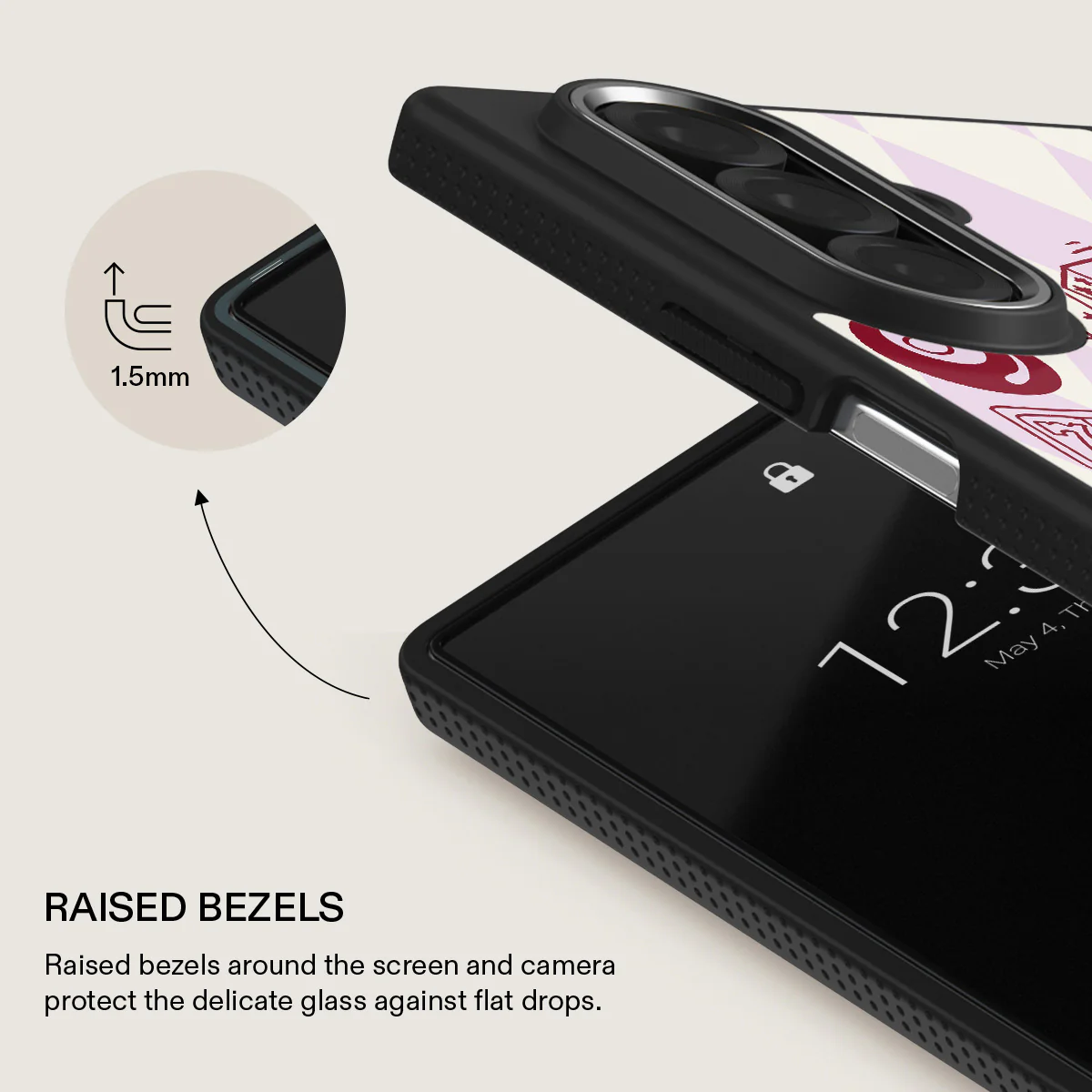 Manifesting - Samsung Galaxy Z Fold 7 Case - Image 11