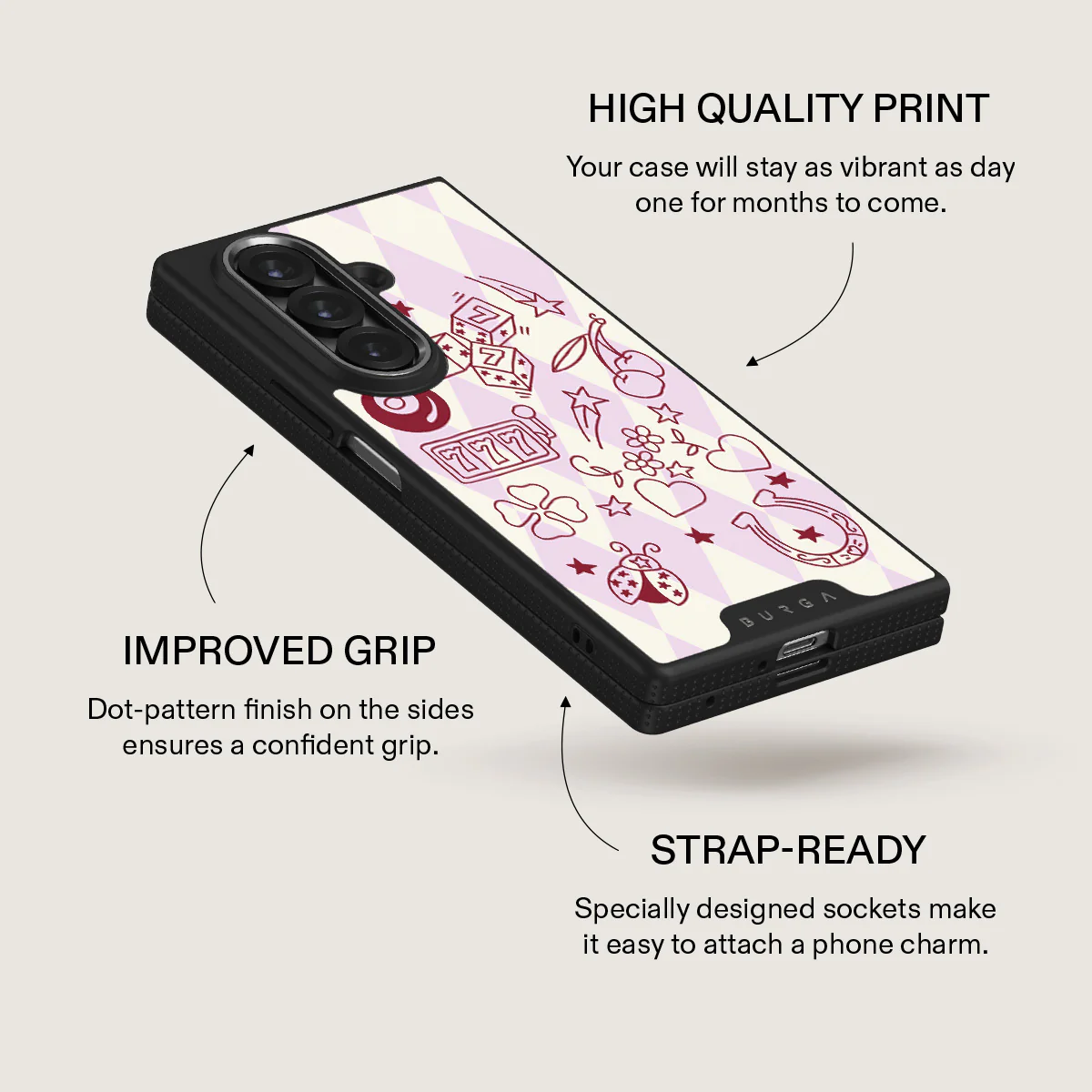 Manifesting - Samsung Galaxy Z Fold 7 Case - Image 12