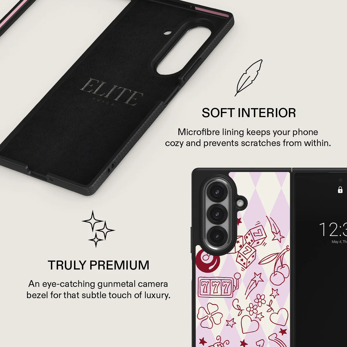 Manifesting - Samsung Galaxy Z Fold 7 Case - Image 13