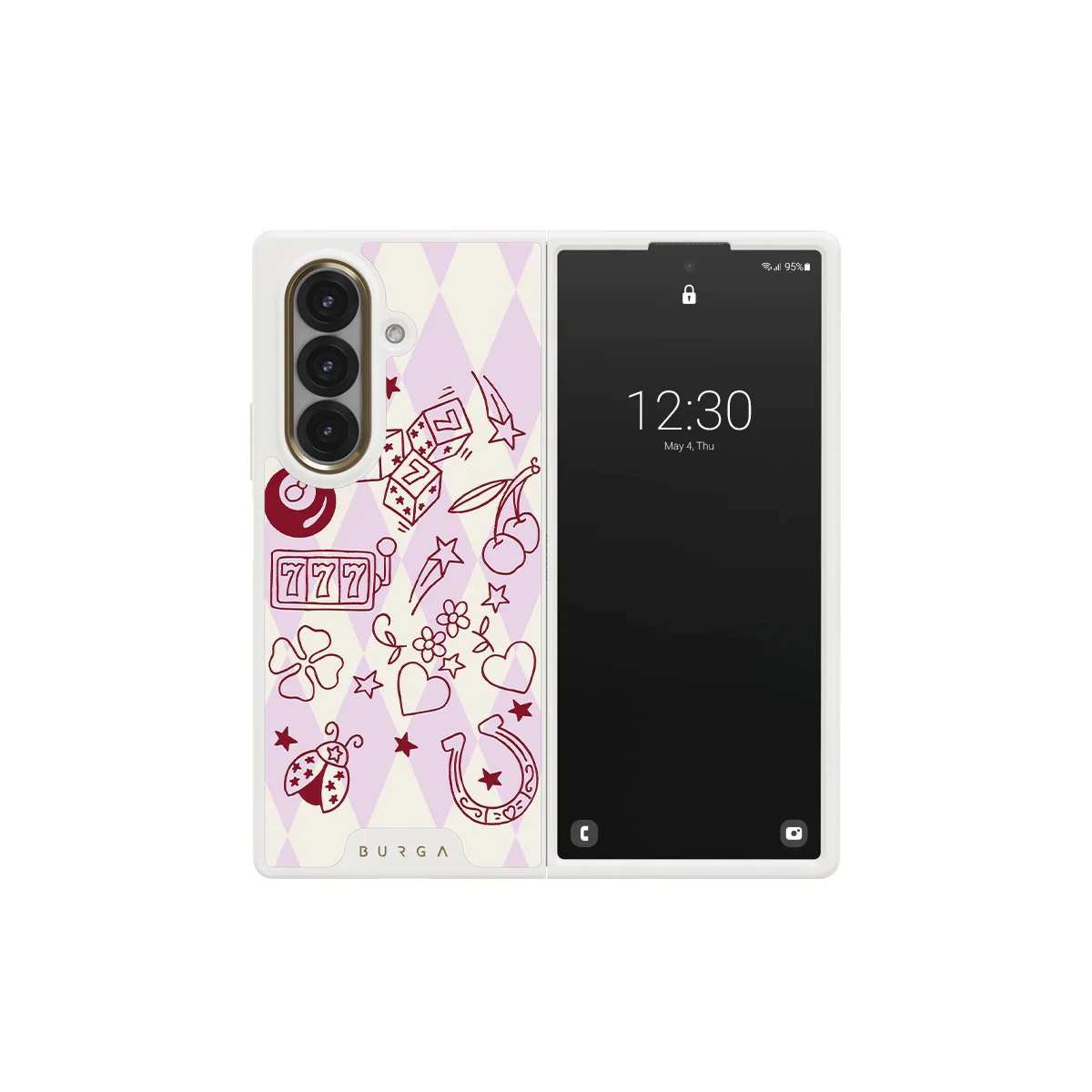 Manifesting - Samsung Galaxy Z Fold 7 Case - Image 15