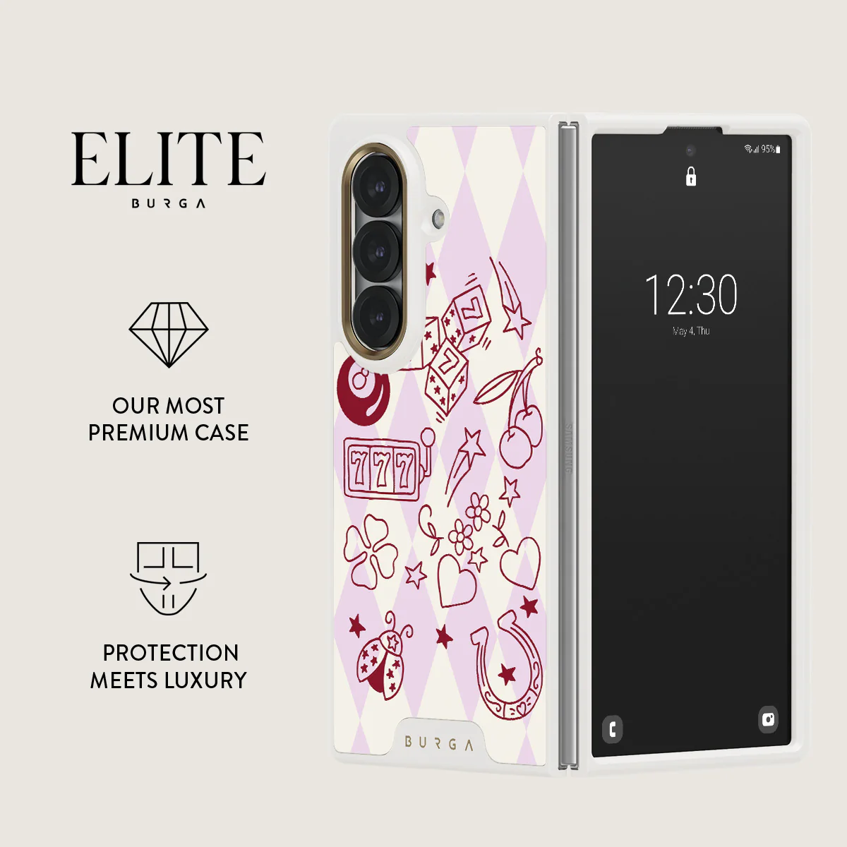 Manifesting - Samsung Galaxy Z Fold 7 Case - Image 16