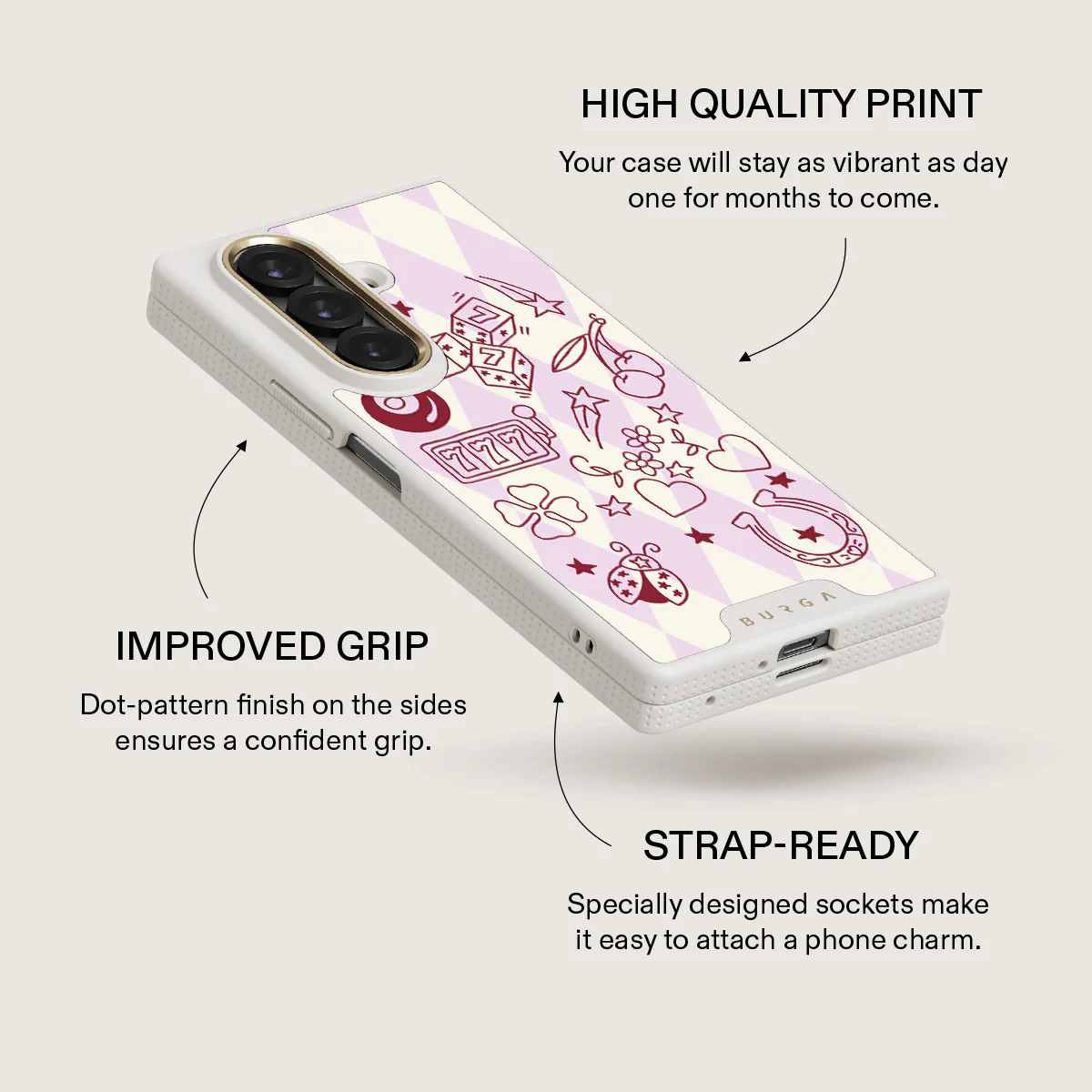 Manifesting - Samsung Galaxy Z Fold 7 Case - Image 19