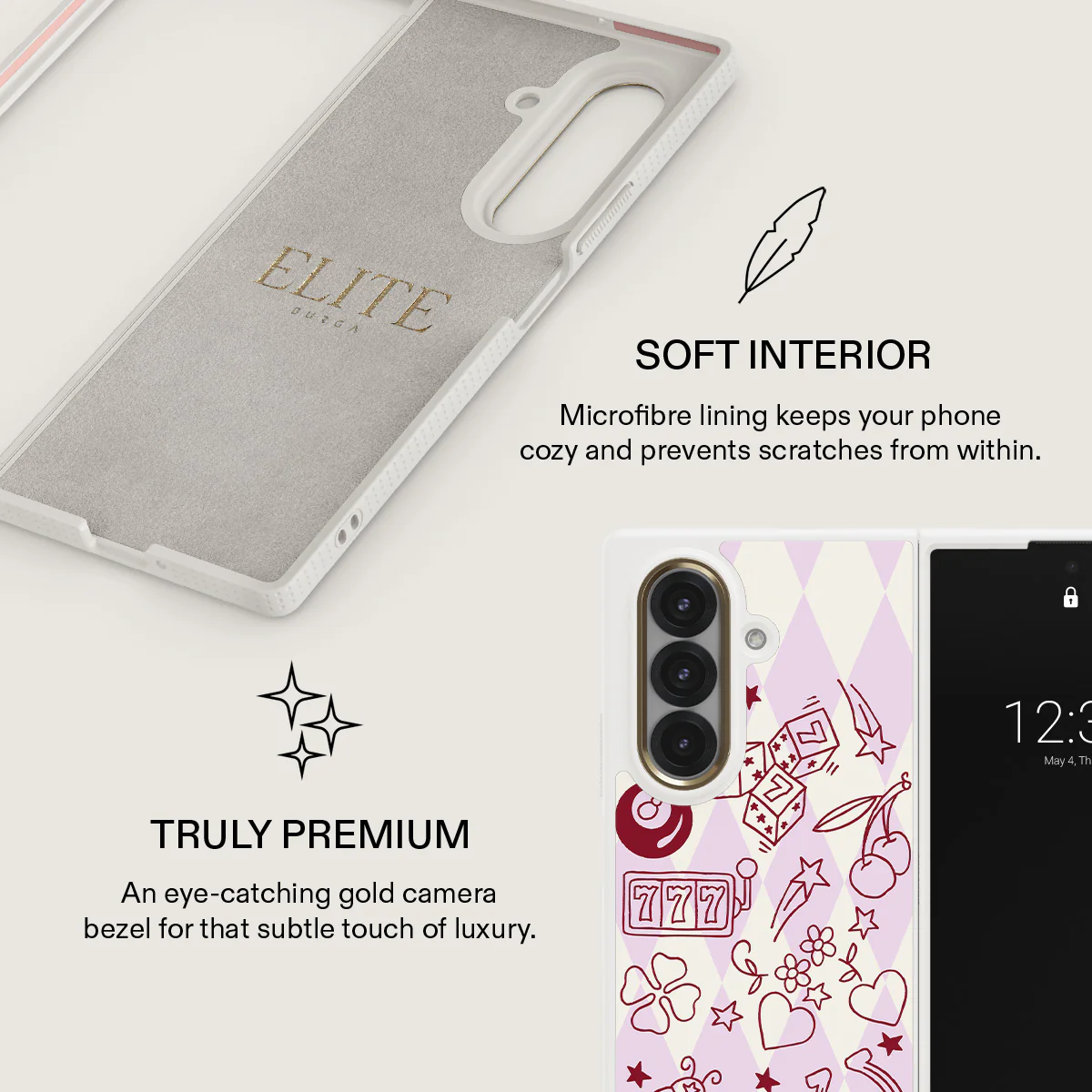 Manifesting - Samsung Galaxy Z Fold 7 Case - Image 20