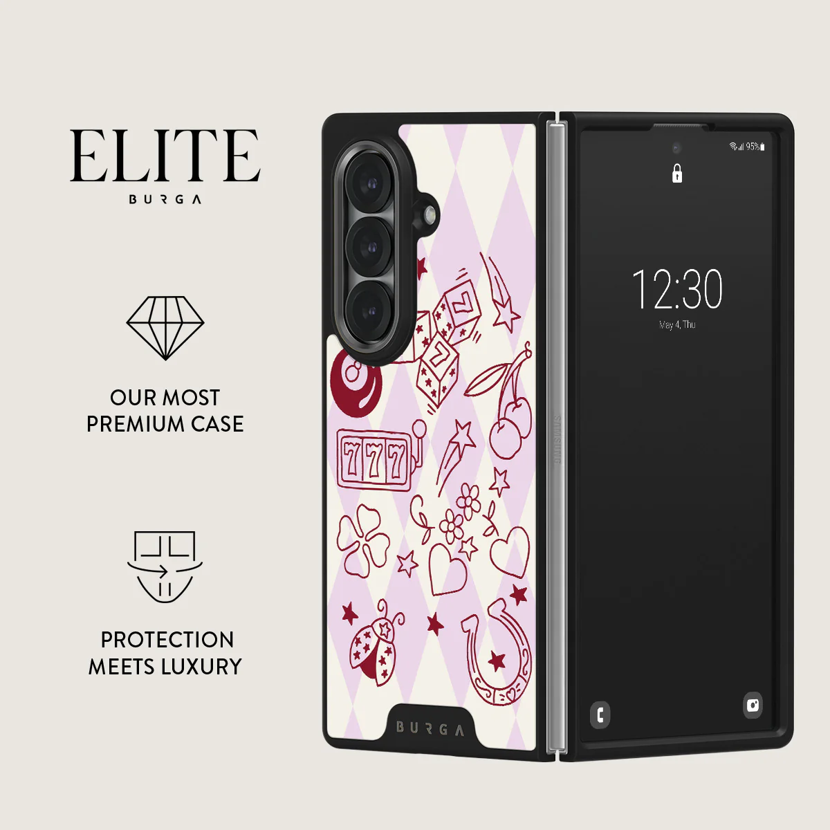 Manifesting - Samsung Galaxy Z Fold 7 Case - Image 9