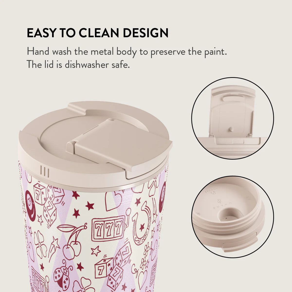 Manifesting - Travel Mug - Image 16
