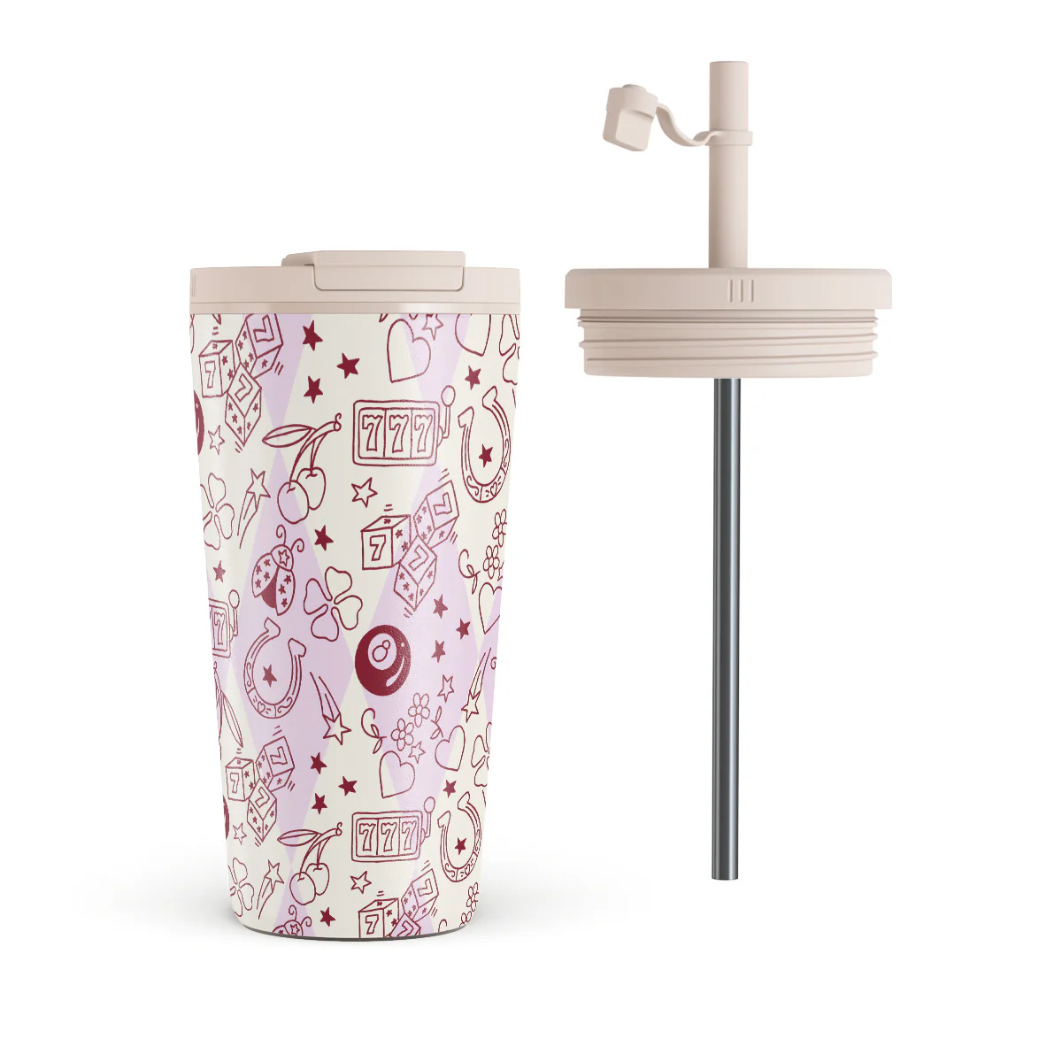 Manifesting - Travel Mug - Image 3
