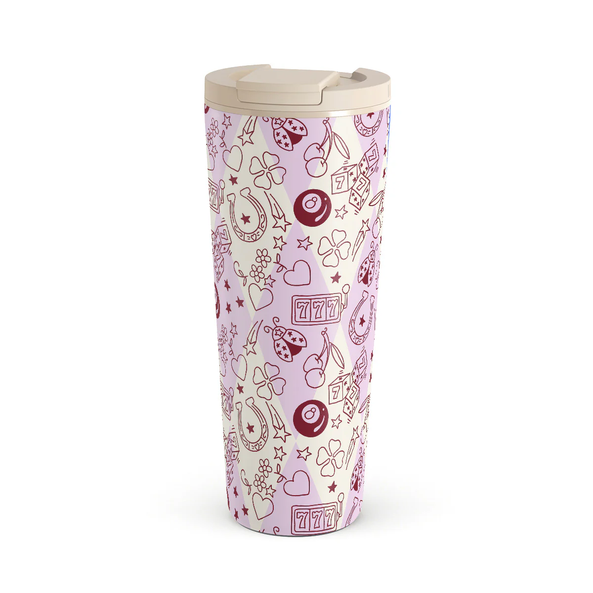 Manifesting - Travel Mug - Image 4