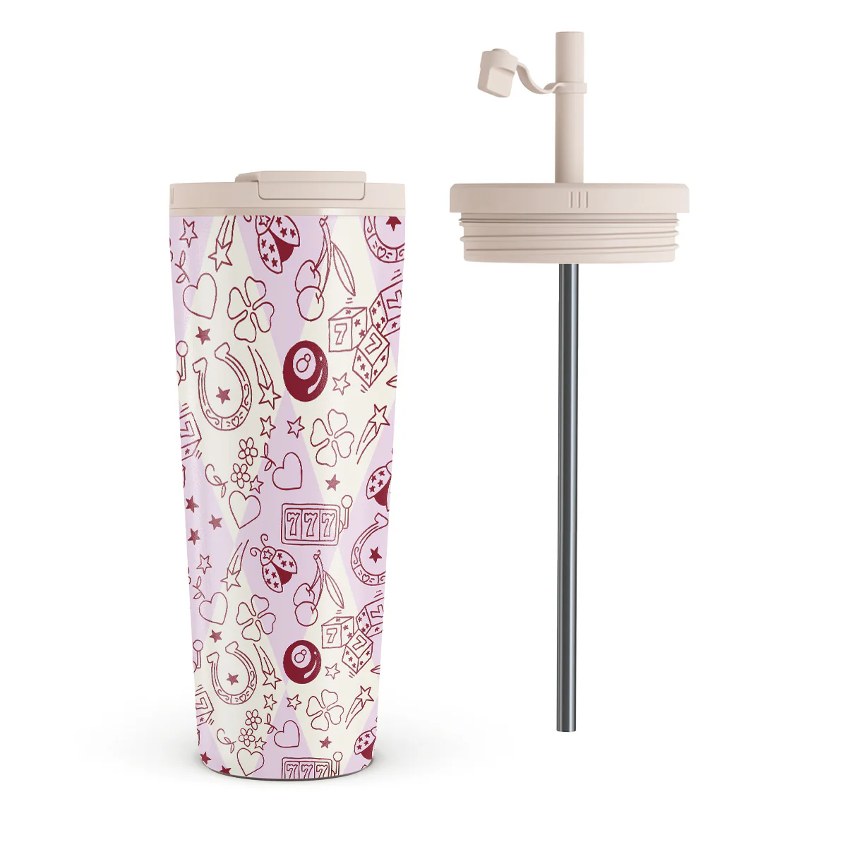 Manifesting - Travel Mug - Image 6