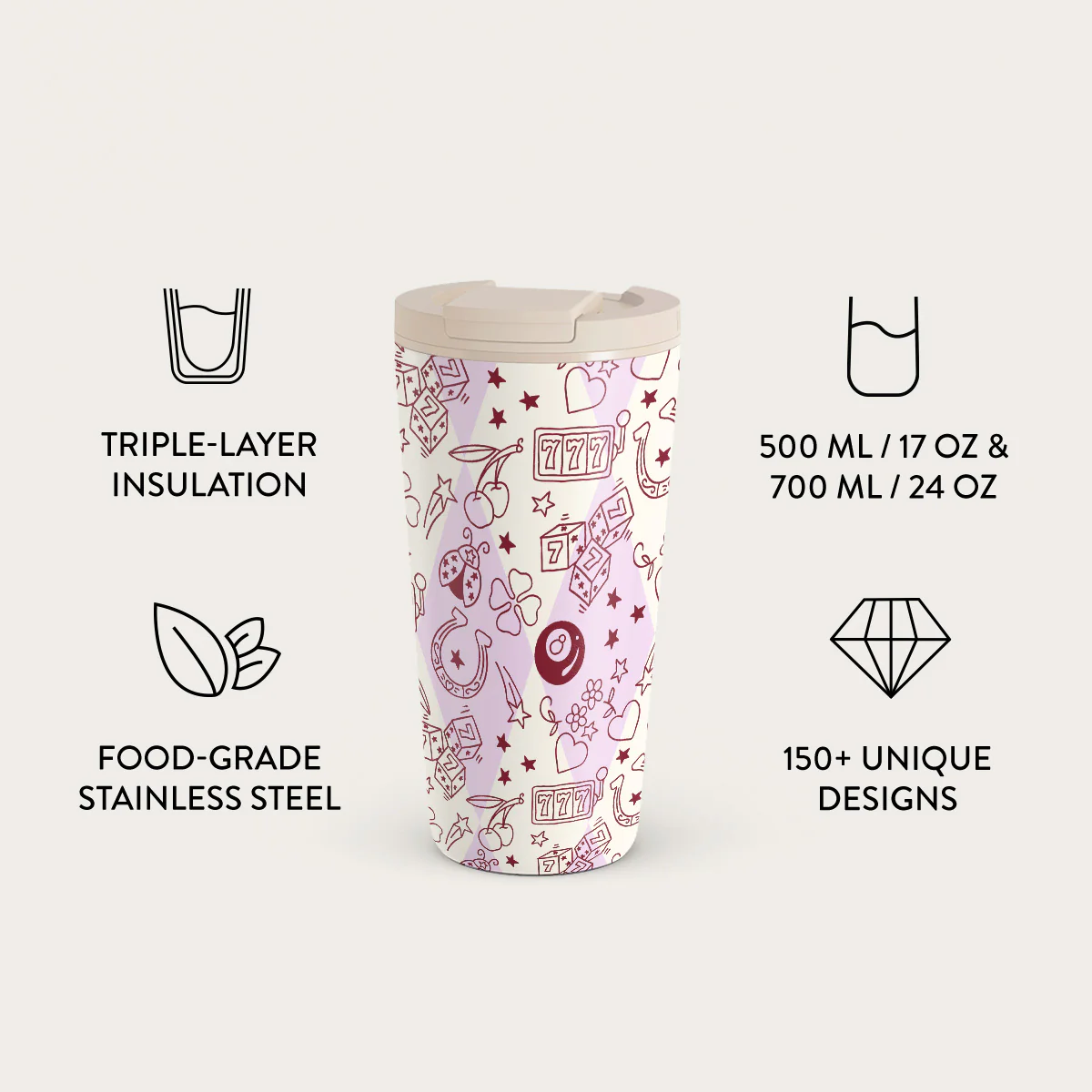 Manifesting - Travel Mug - Image 7