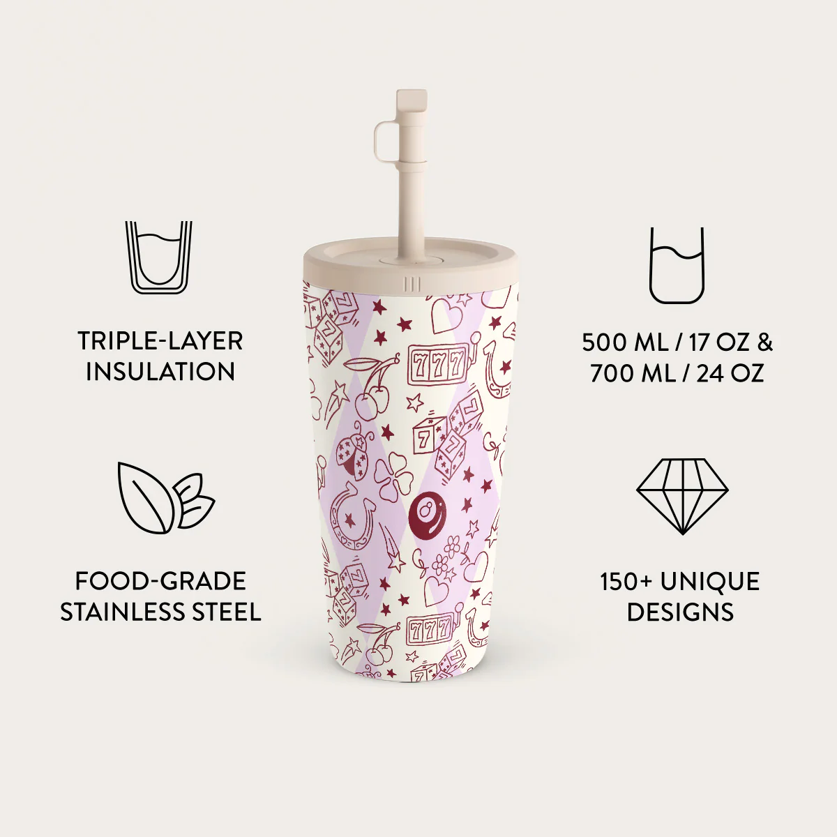 Manifesting - Travel Mug - Image 8