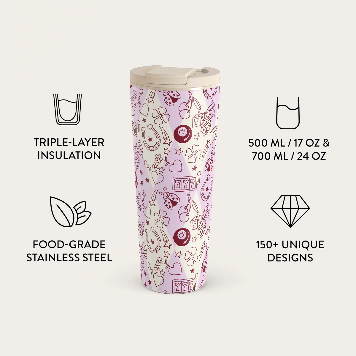 Manifesting - Travel Mug - Image 9