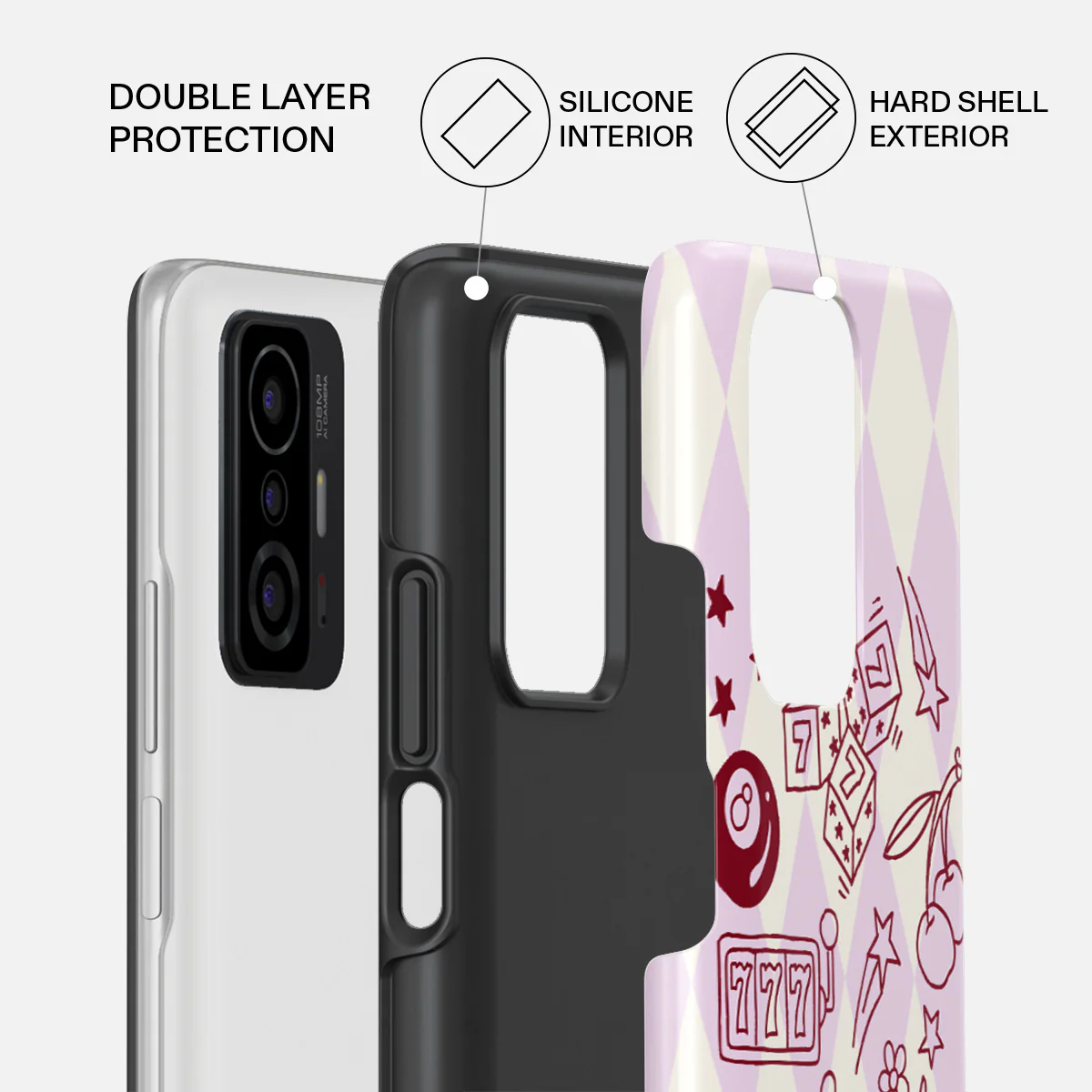 Manifesting - Xiaomi 11T / 11T Pro Case - Image 2