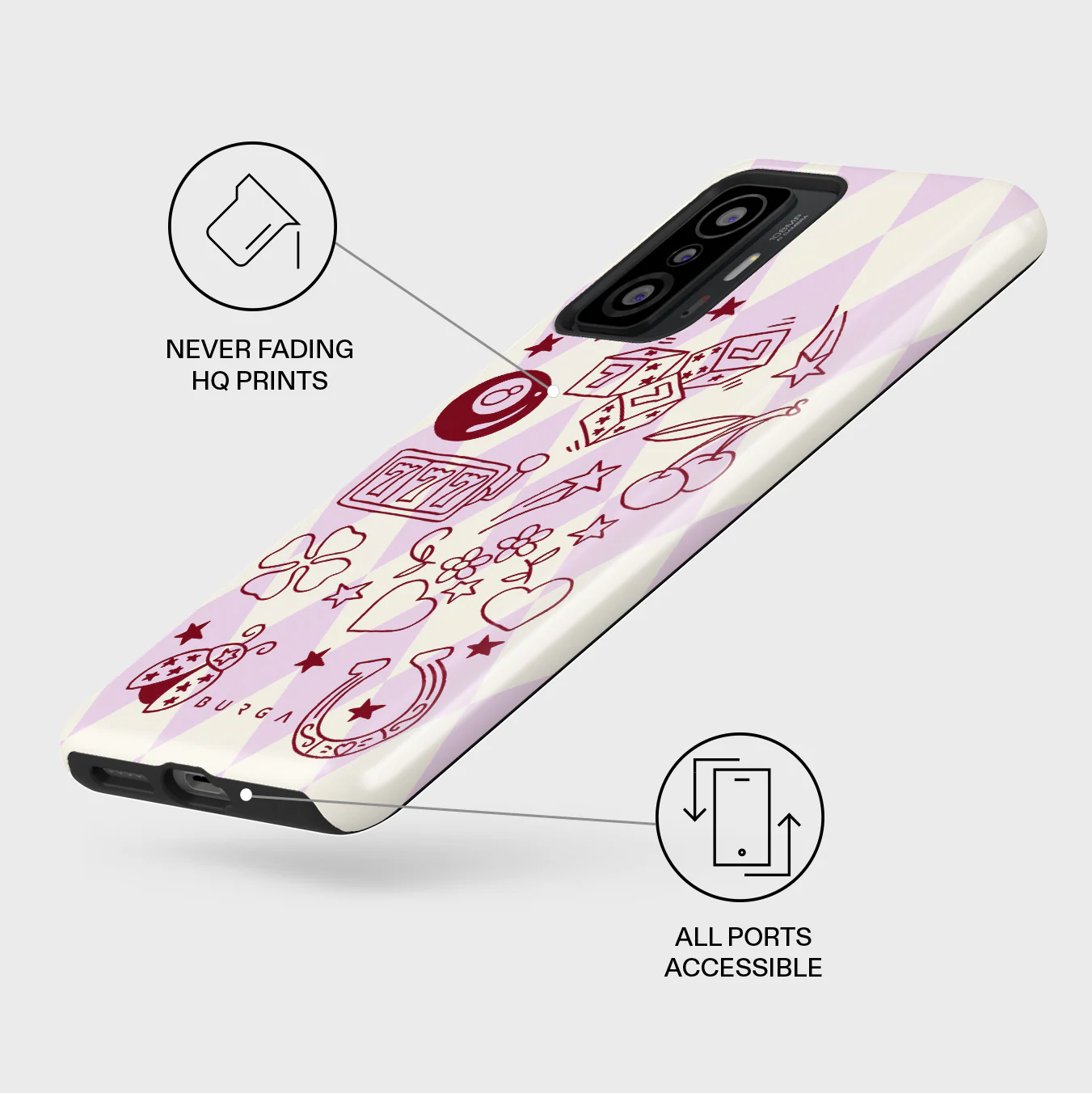 Manifesting - Xiaomi 11T / 11T Pro Case - Image 3