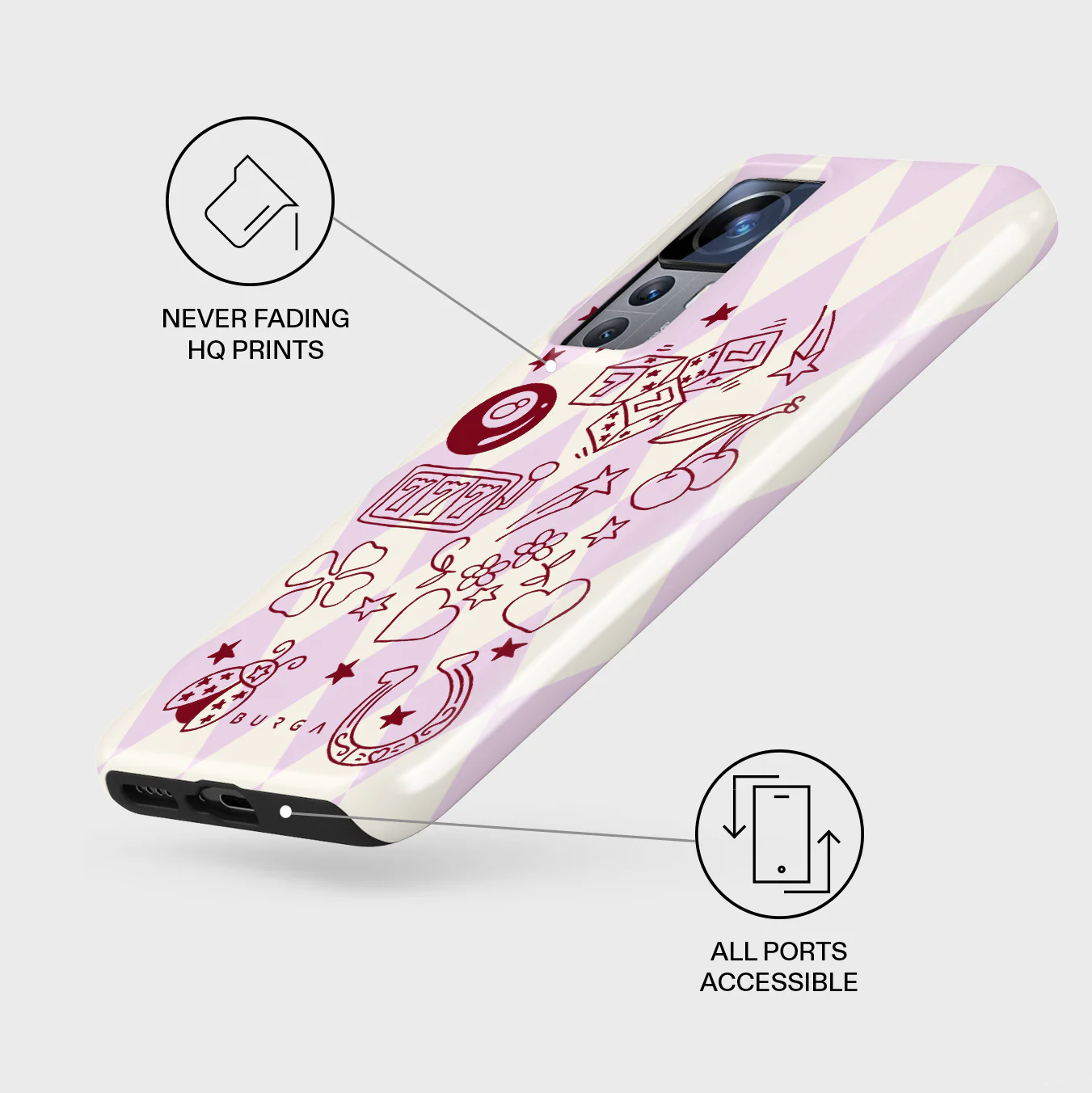 Manifesting - Xiaomi 12T Case - Image 3