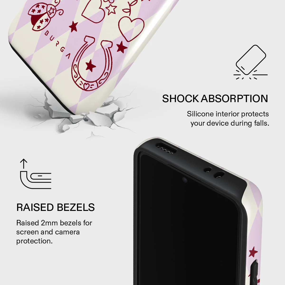 Manifesting - Xiaomi 12T Pro Case - Image 4