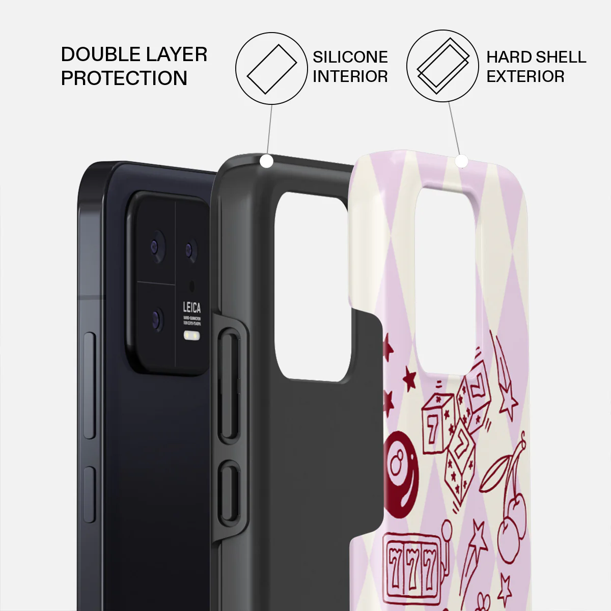 Manifesting - Xiaomi 13 Case - Image 2