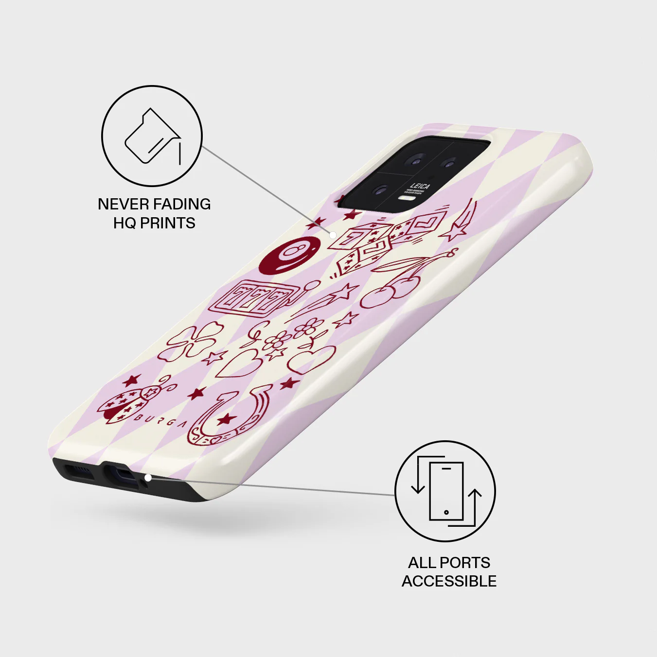 Manifesting - Xiaomi 13 Case - Image 3