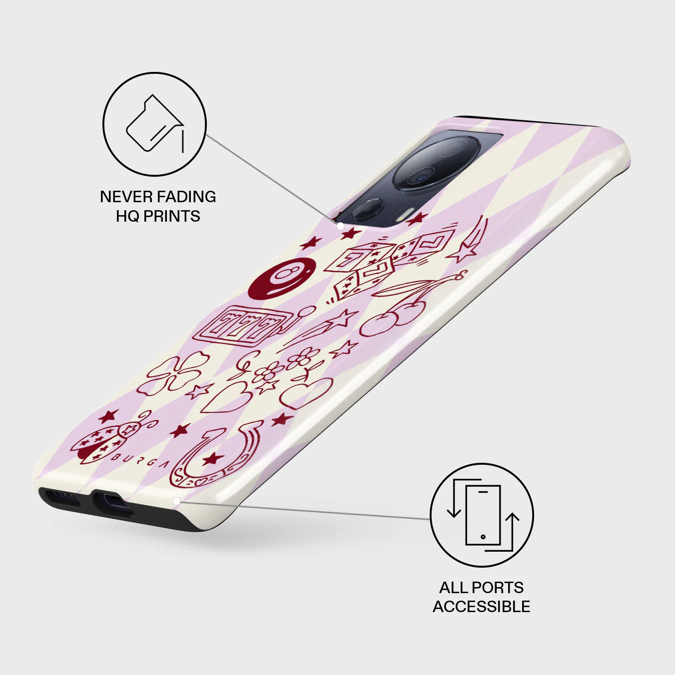 Manifesting - Xiaomi 13 Lite Case - Image 3