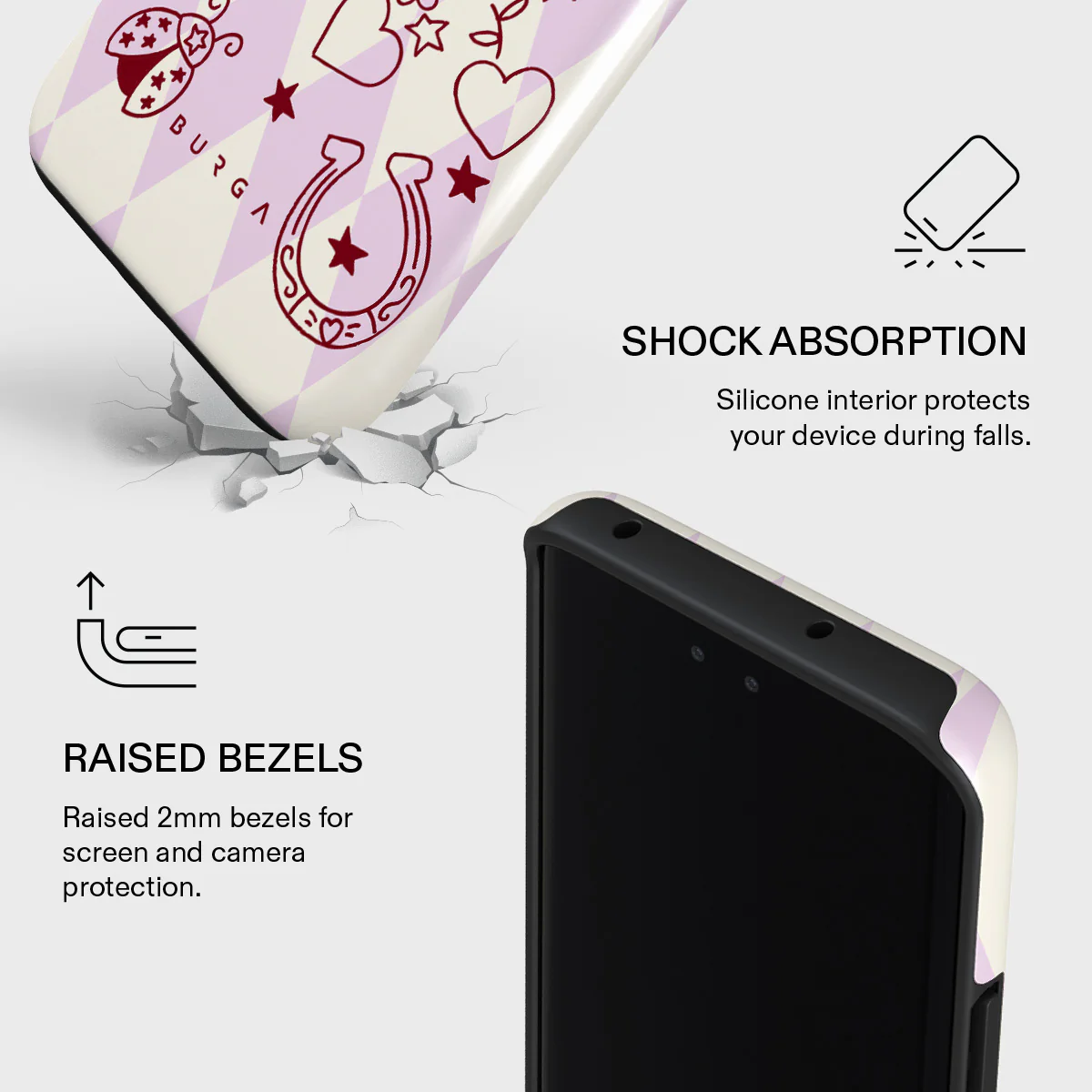 Manifesting - Xiaomi 13 Lite Case - Image 4