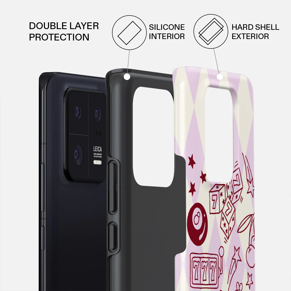 Manifesting - Xiaomi 13 Pro Case - Image 2