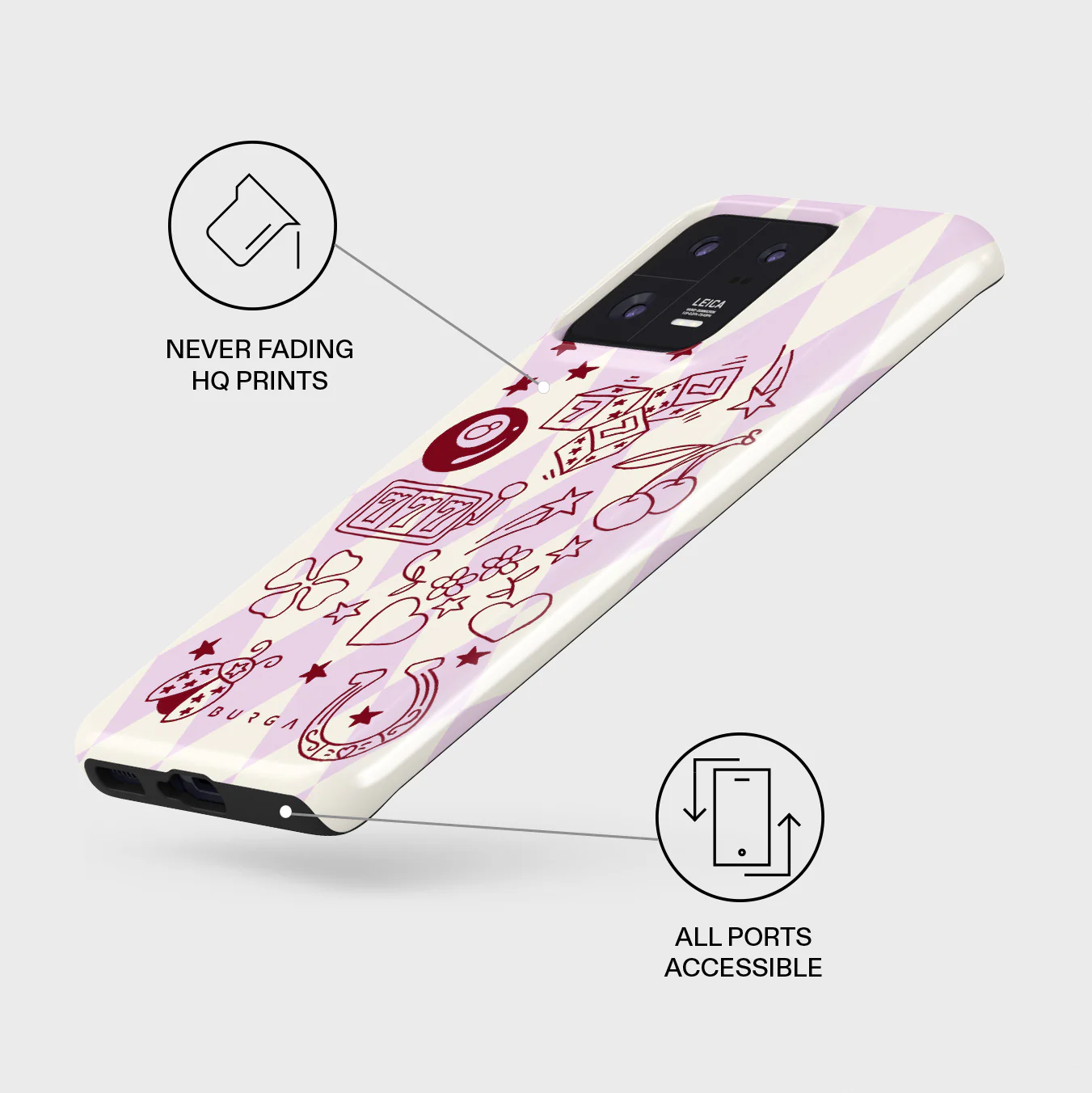Manifesting - Xiaomi 13 Pro Case - Image 3