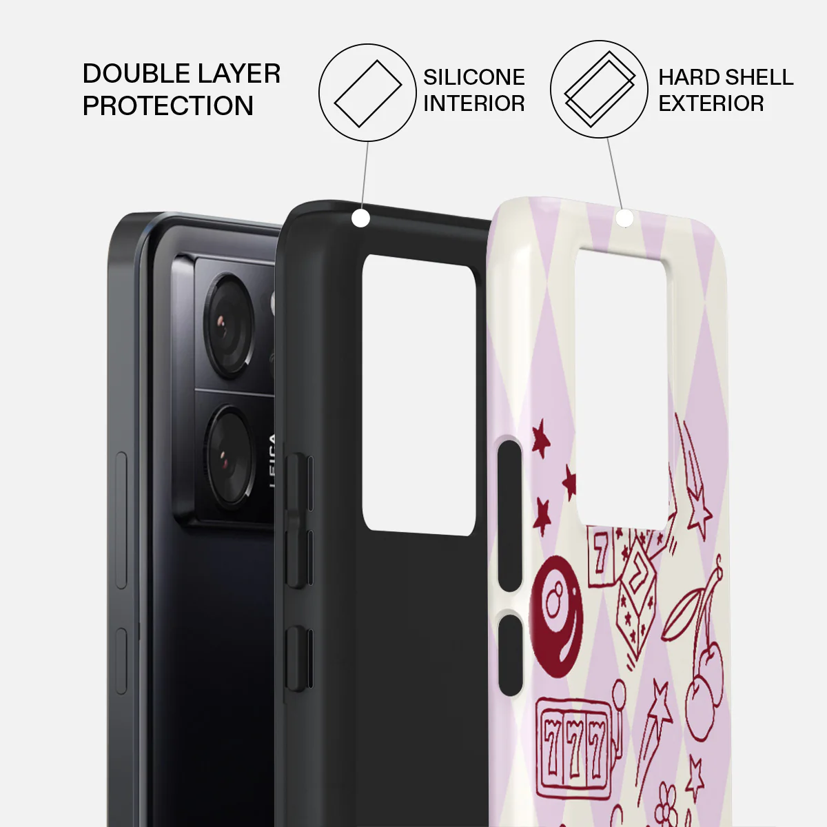 Manifesting - Xiaomi 13T Case - Image 2