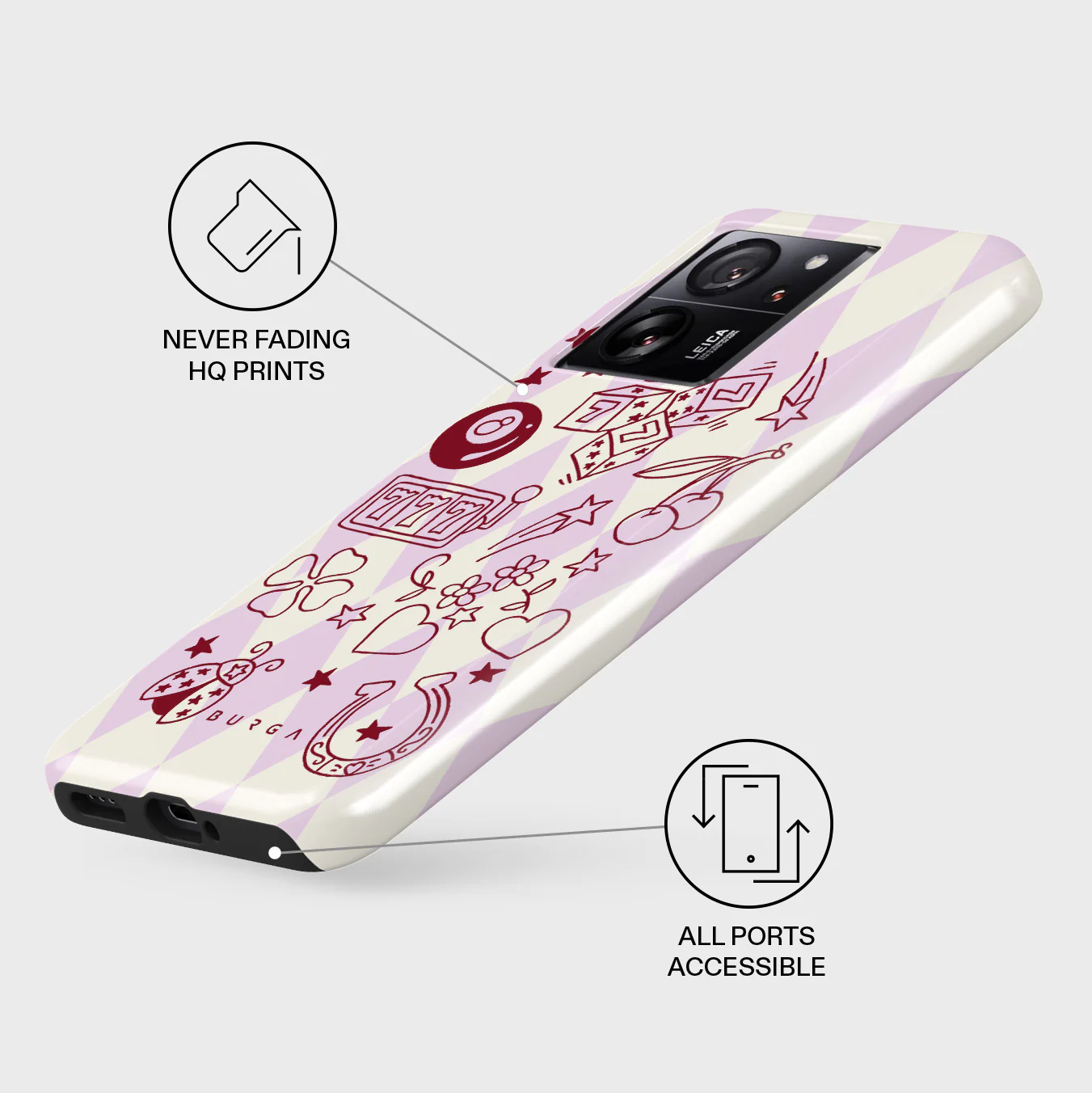 Manifesting - Xiaomi 13T Case - Image 3