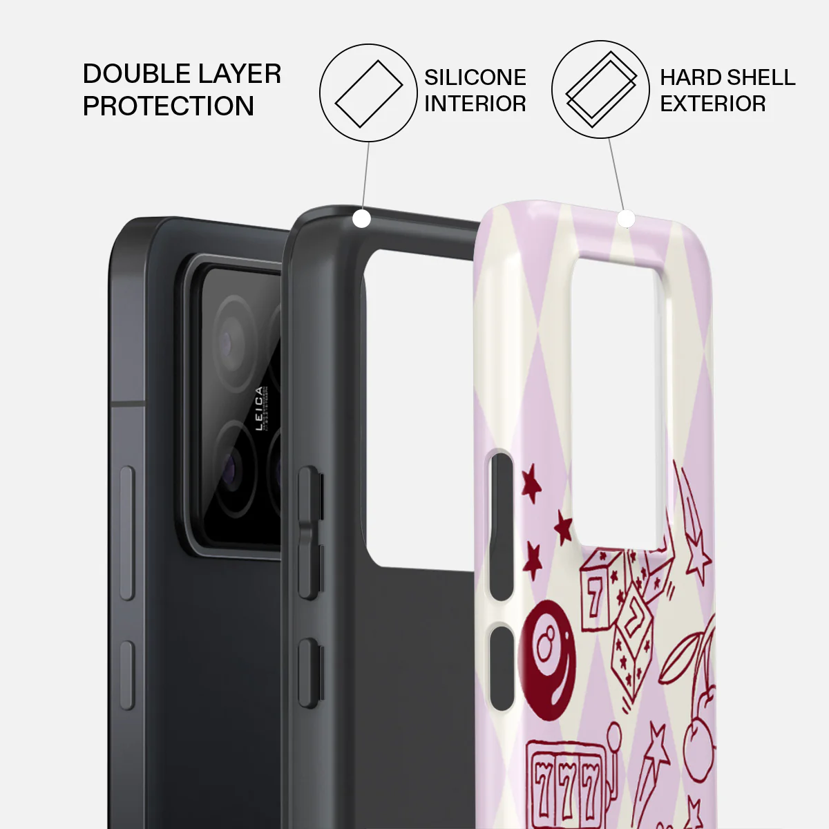 Manifesting - Xiaomi 14 Case - Image 2