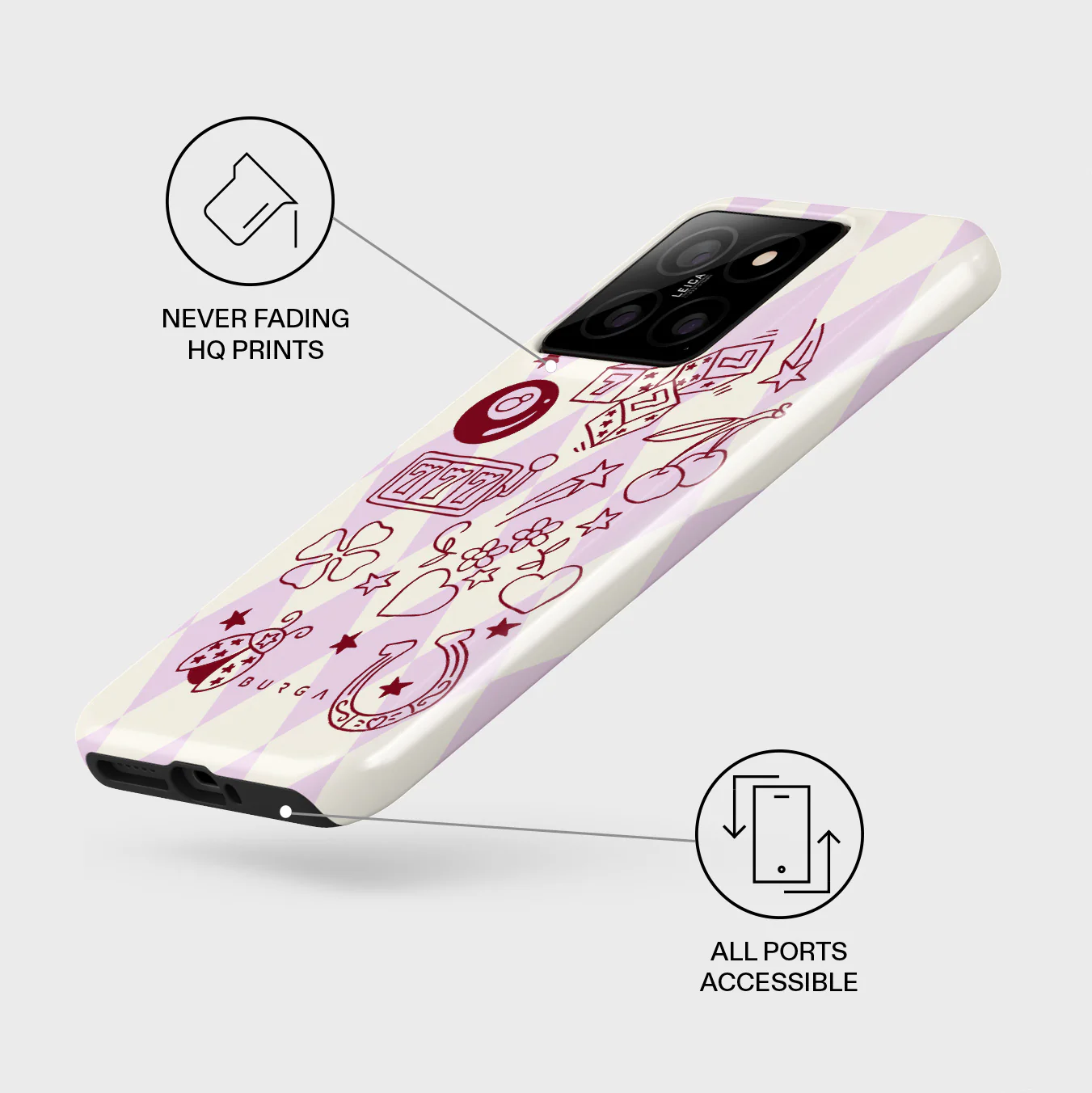 Manifesting - Xiaomi 14 Pro Case - Image 3