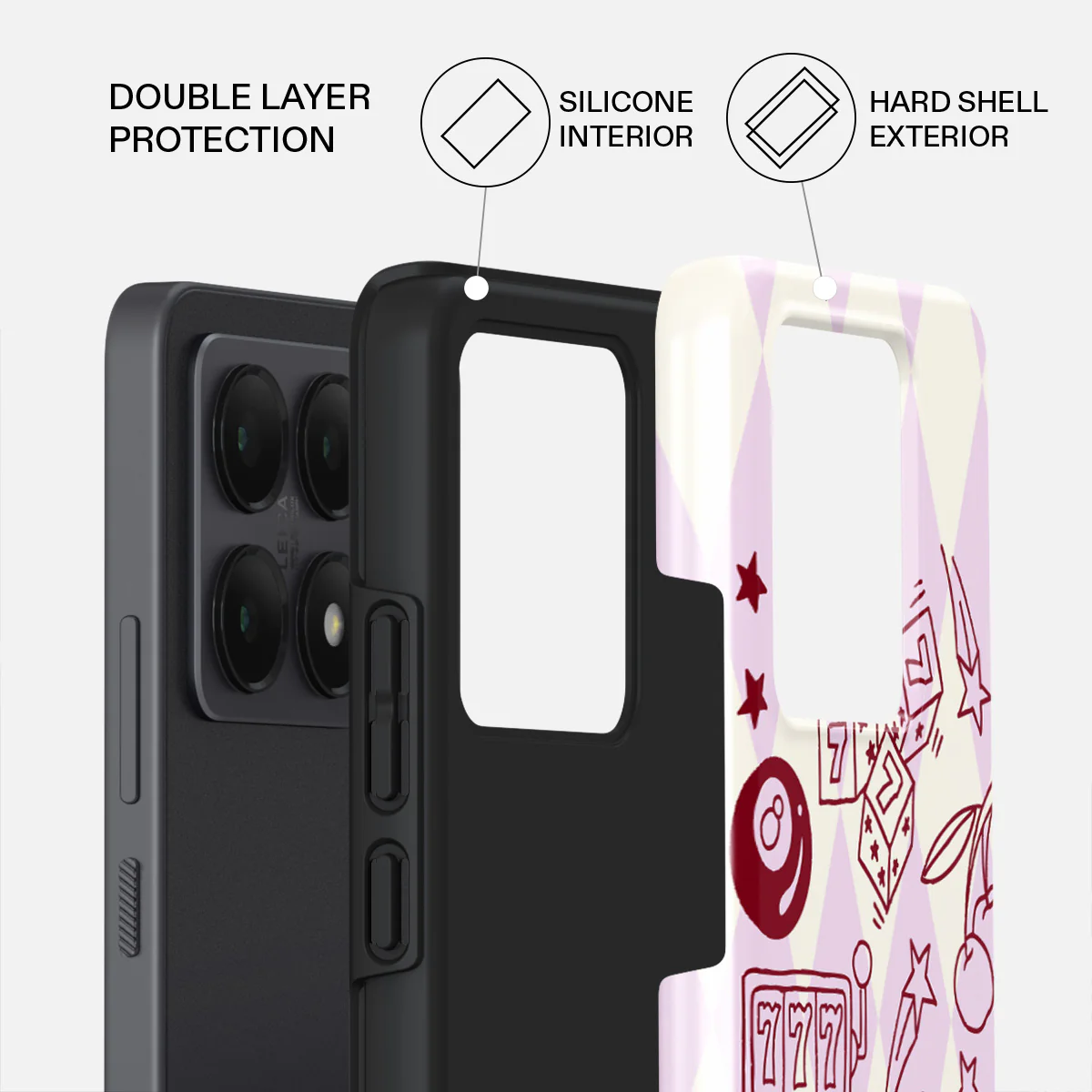Manifesting - Xiaomi 14T Pro Case - Image 2
